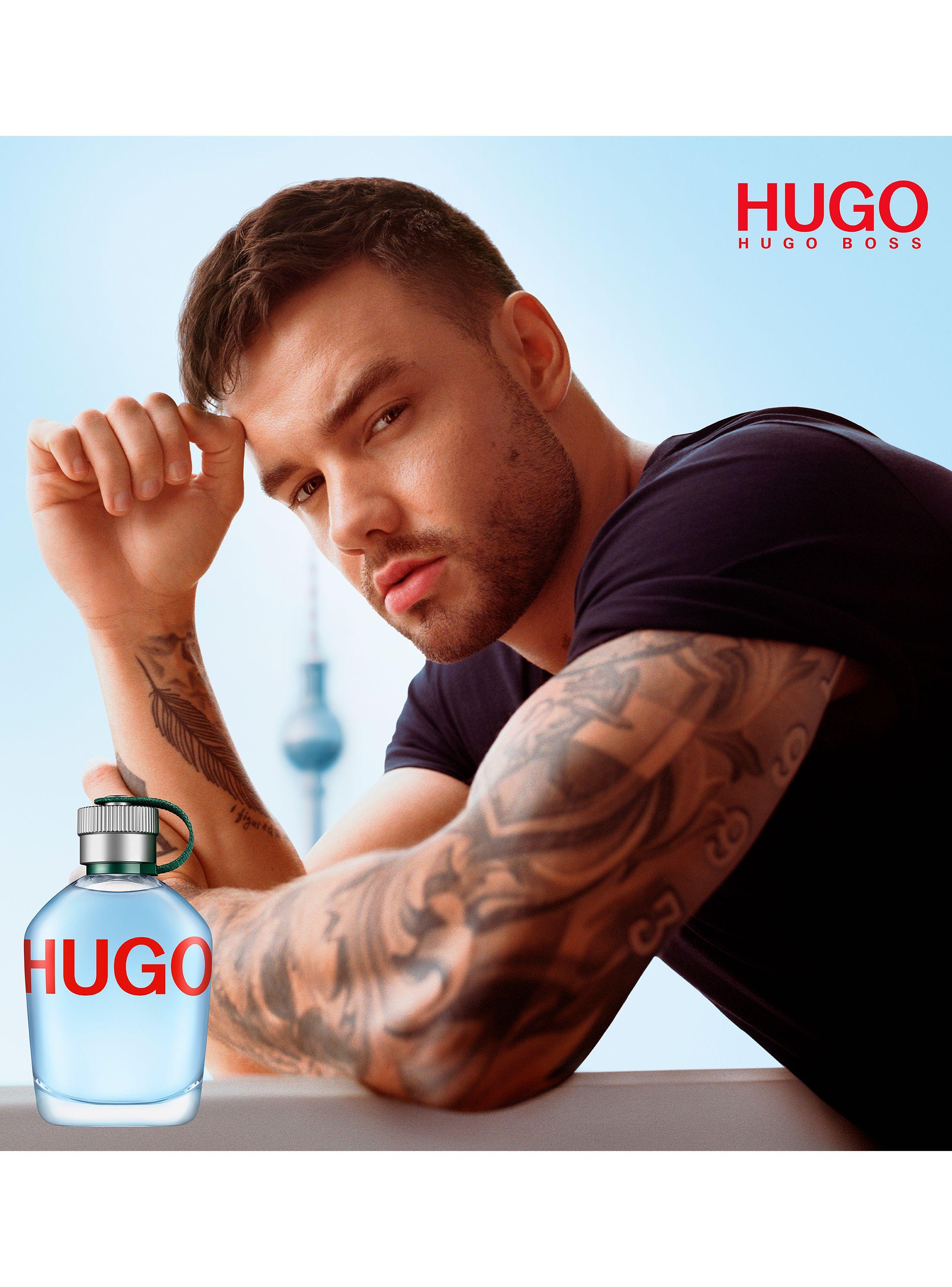 Perfume Hugo Boss Man EDT 75 ml-5