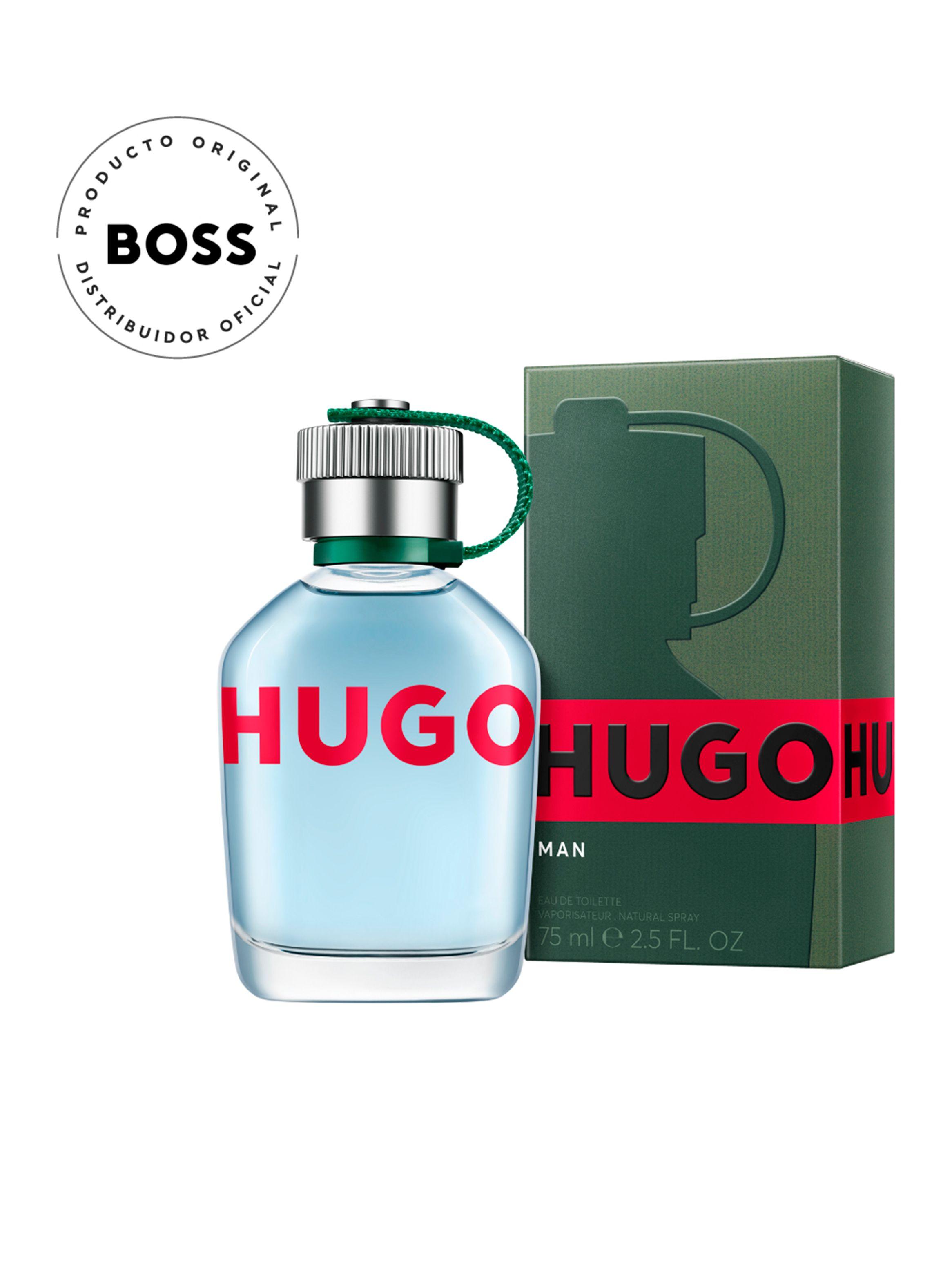Perfume Hugo Boss Man EDT 75 ml-1