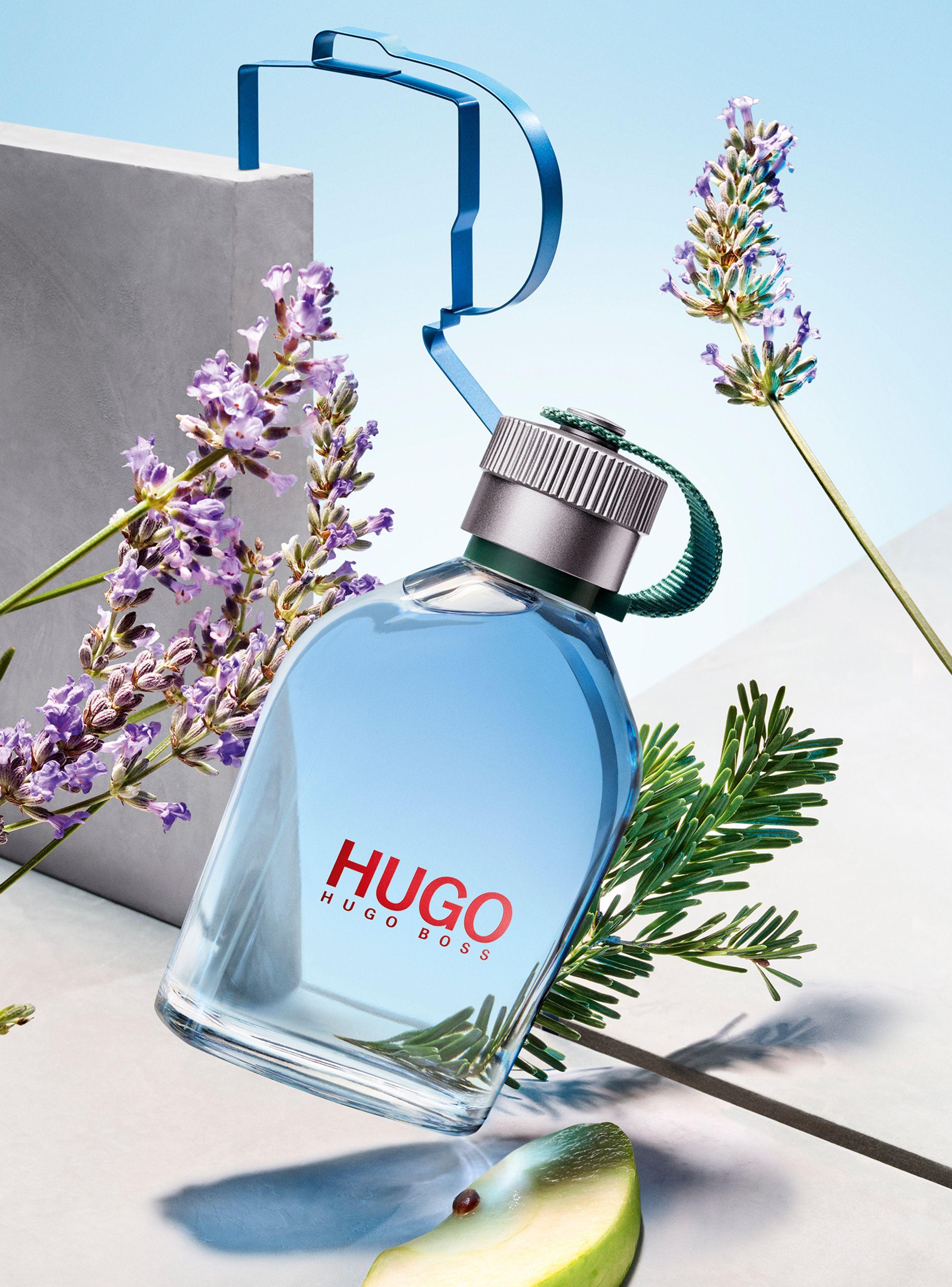 Perfume Hugo Boss Man EDT 75 ml-3