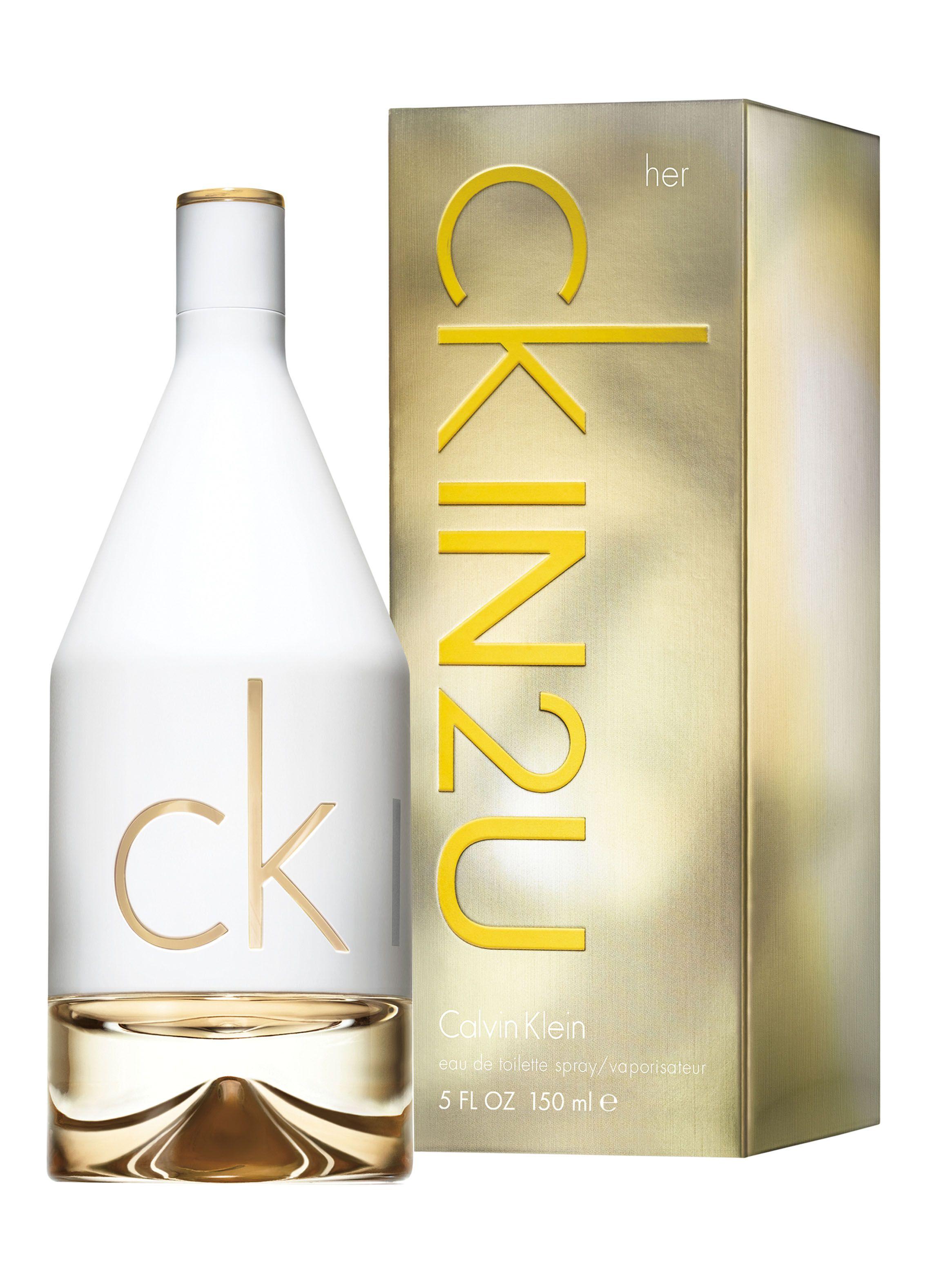 Perfume CK In2u Woman EDT 150 ml-1