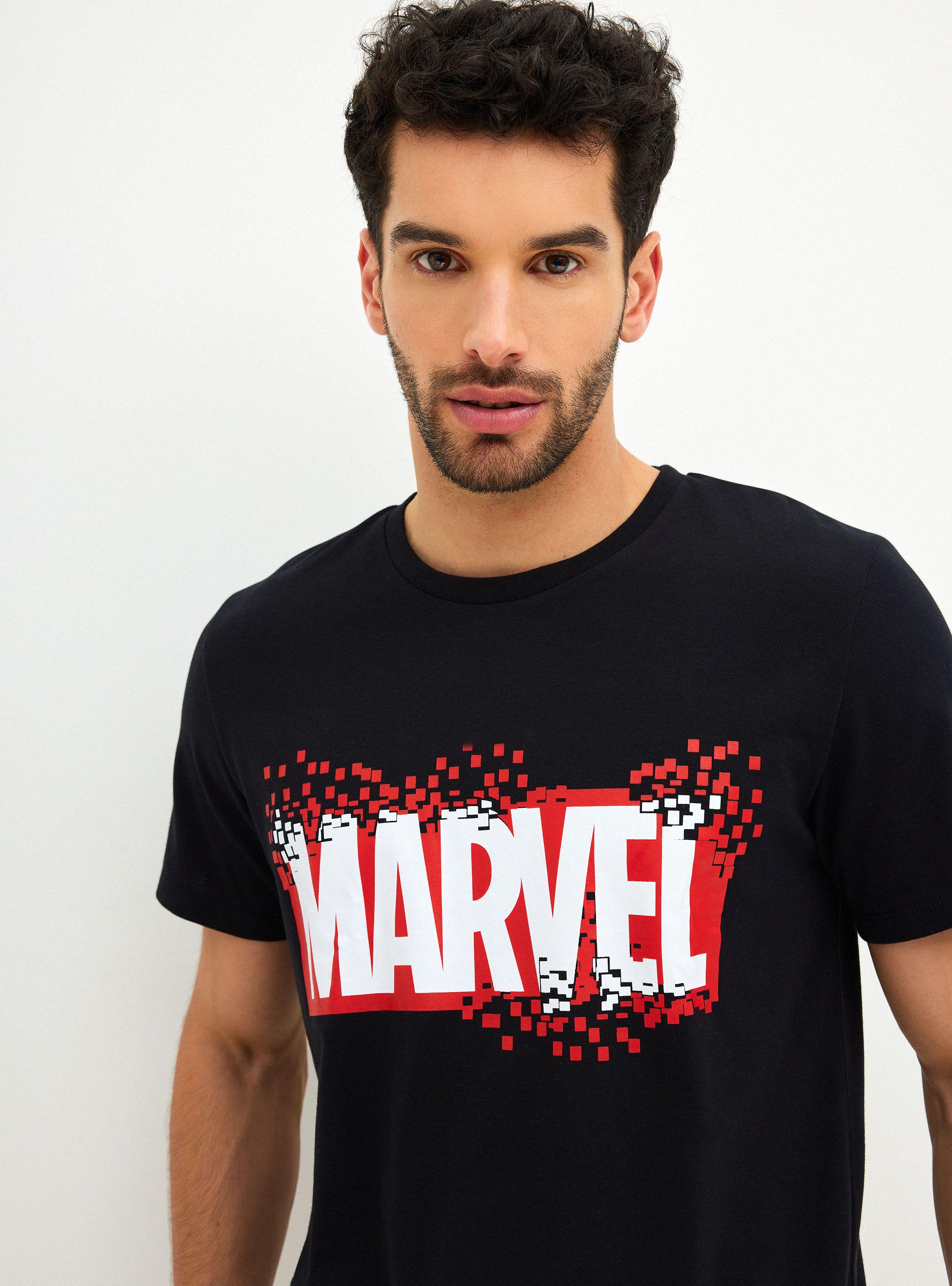 Pijama Corto Marvel-3