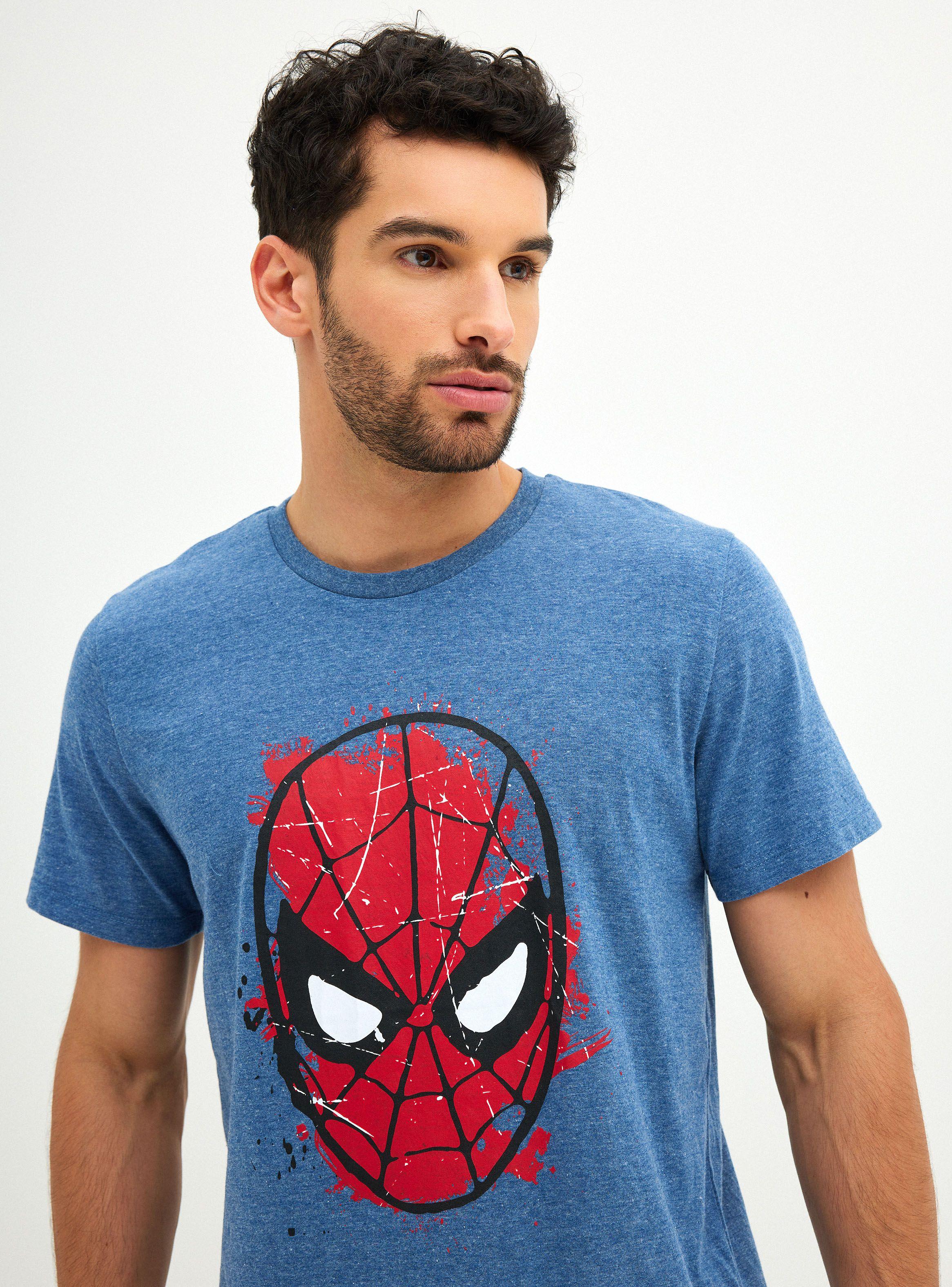 Pijama Print Cara Roja-3