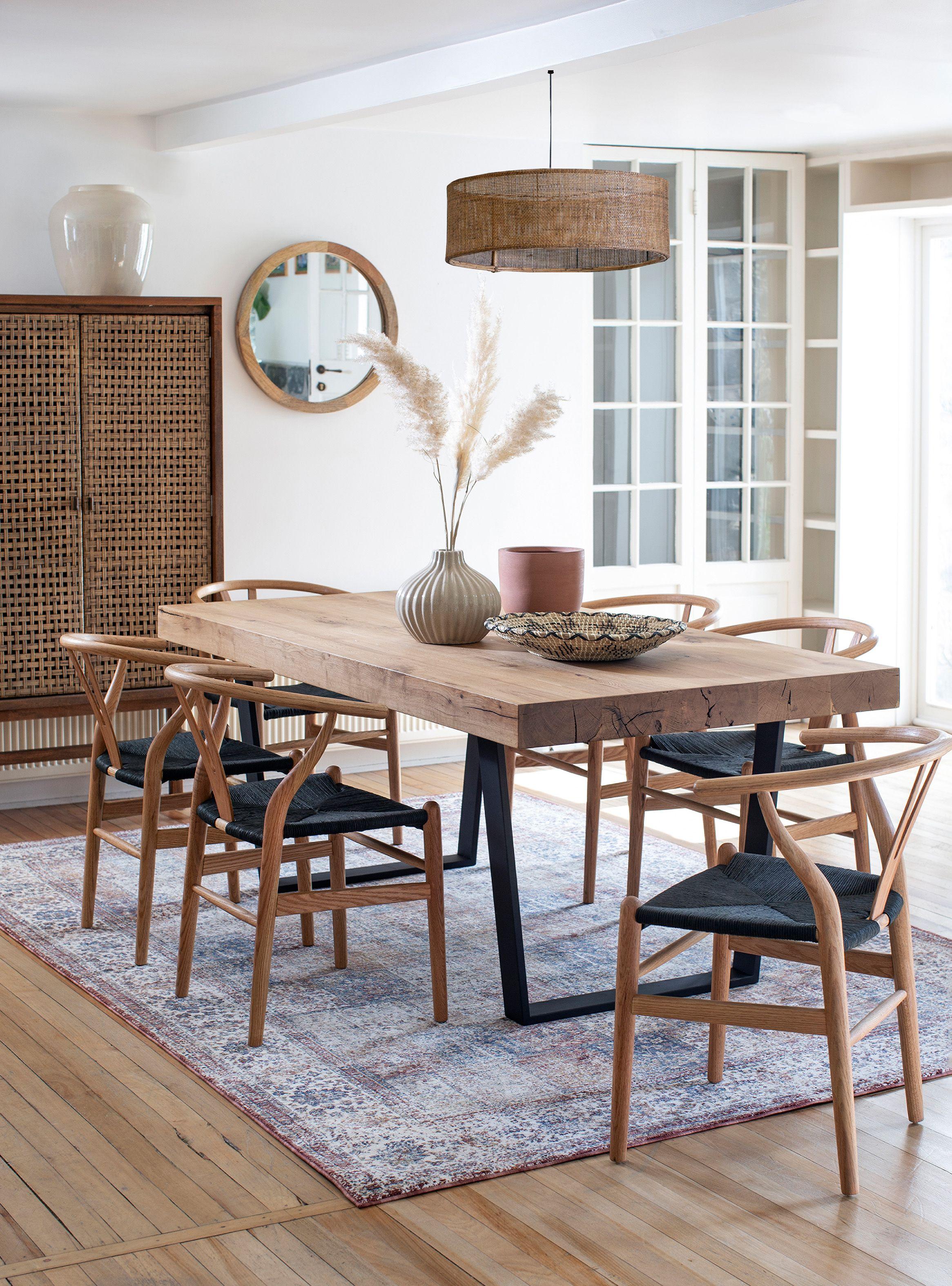 Mesa de Comedor Meraki 240 x 98 cm-6