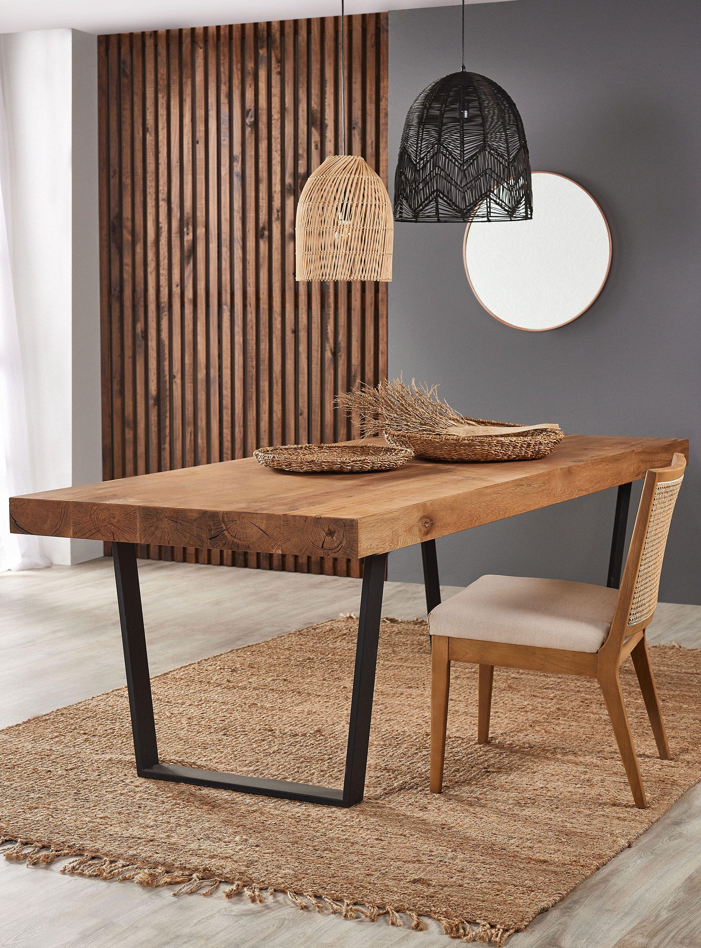 Mesa de Comedor Meraki 240 x 98 cm-5