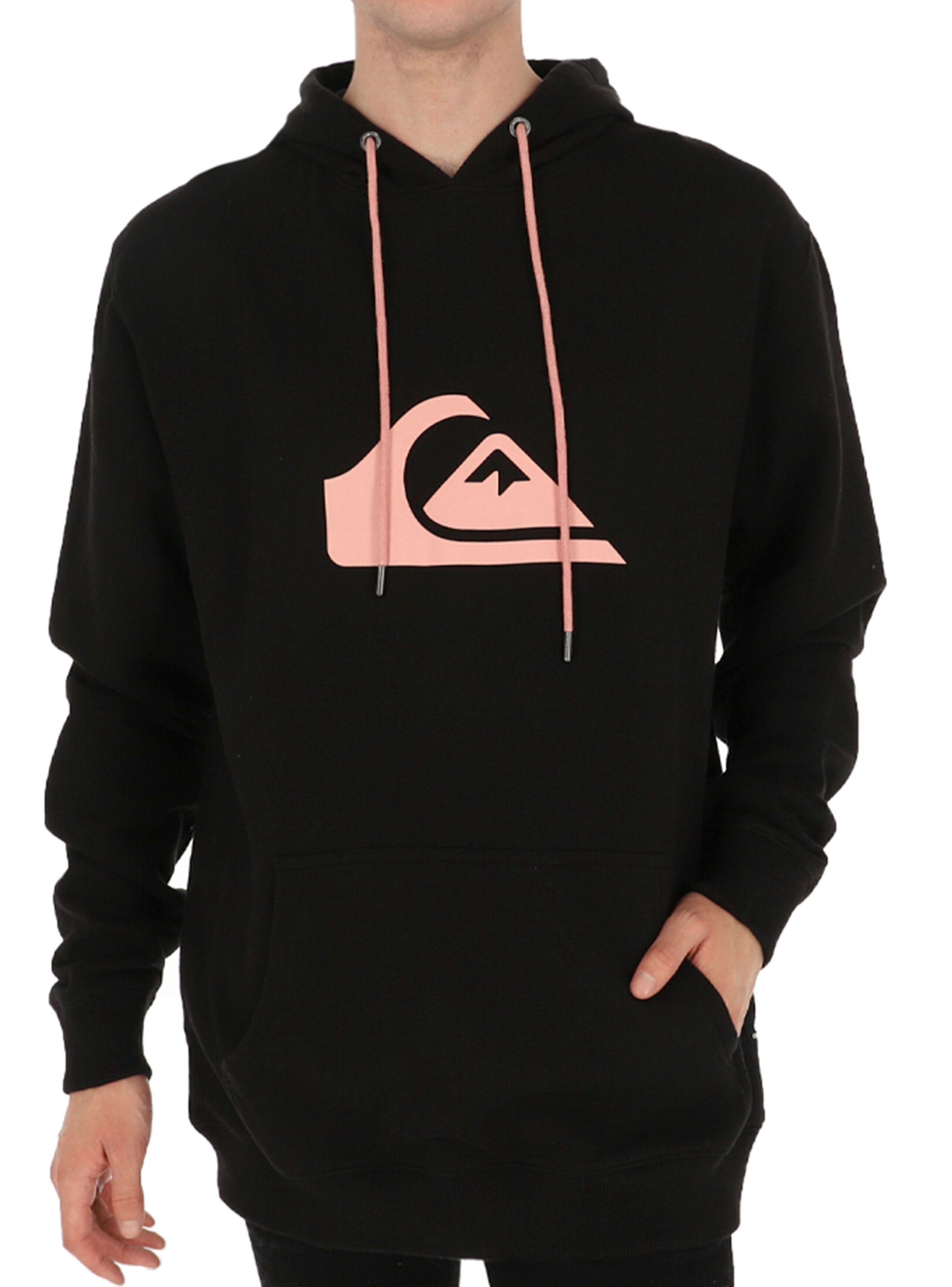 Polerón Hoodie Black T S-0