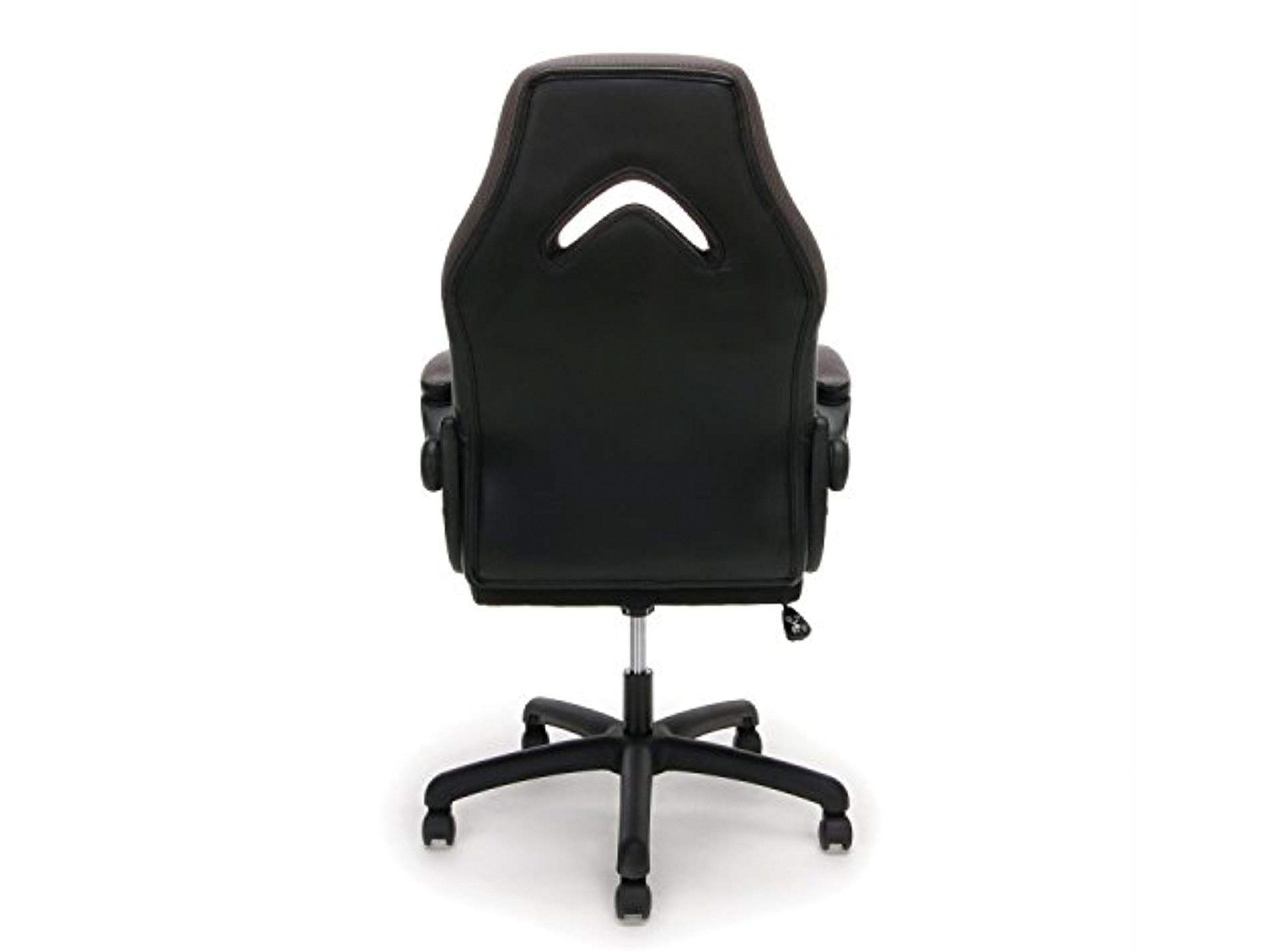 Silla OFM Essentials Gamer Giratoria Ergonómica Gris OFM-2