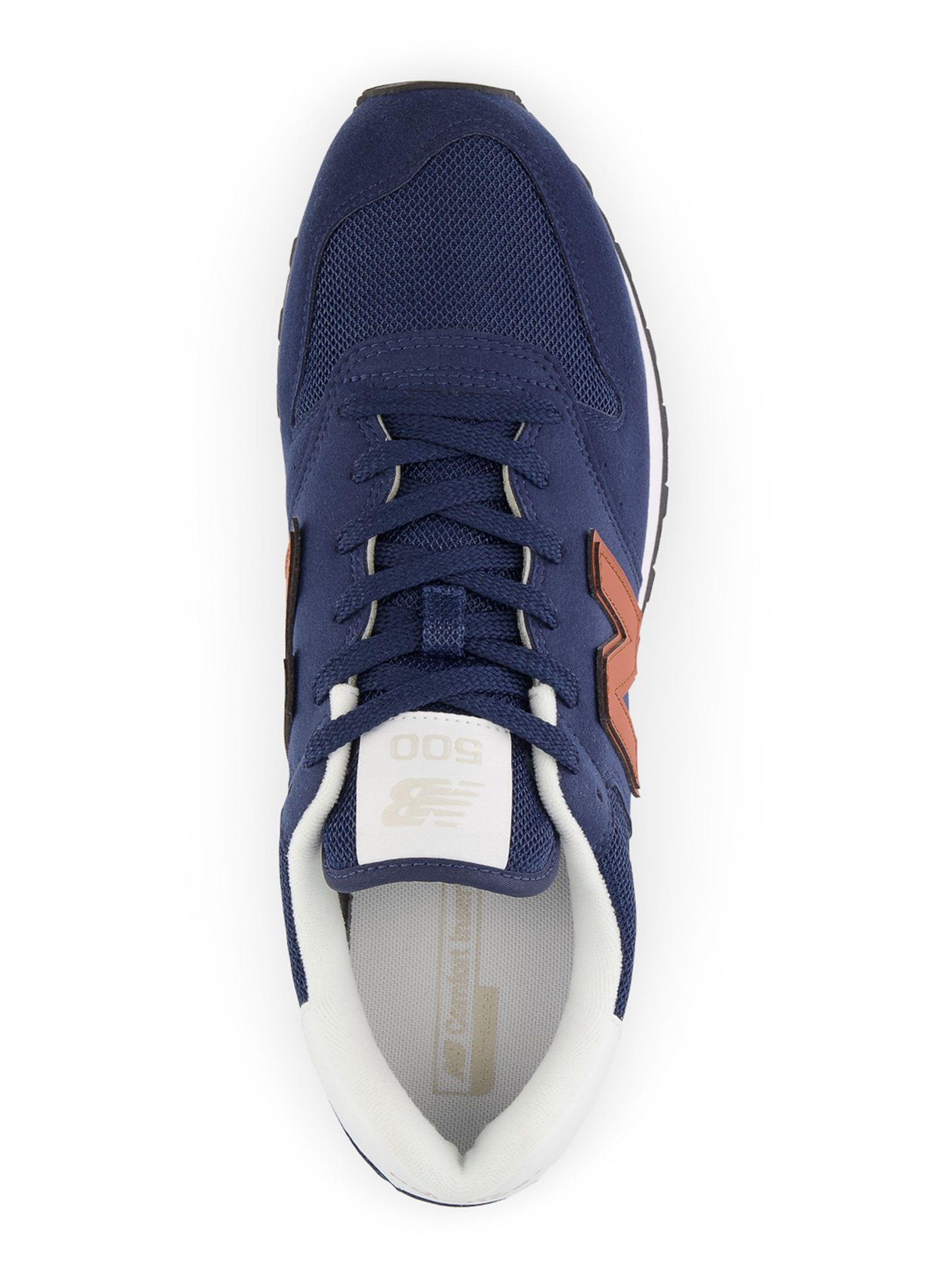 Zapatilla Urbana NB 500 Blue Hombre-3