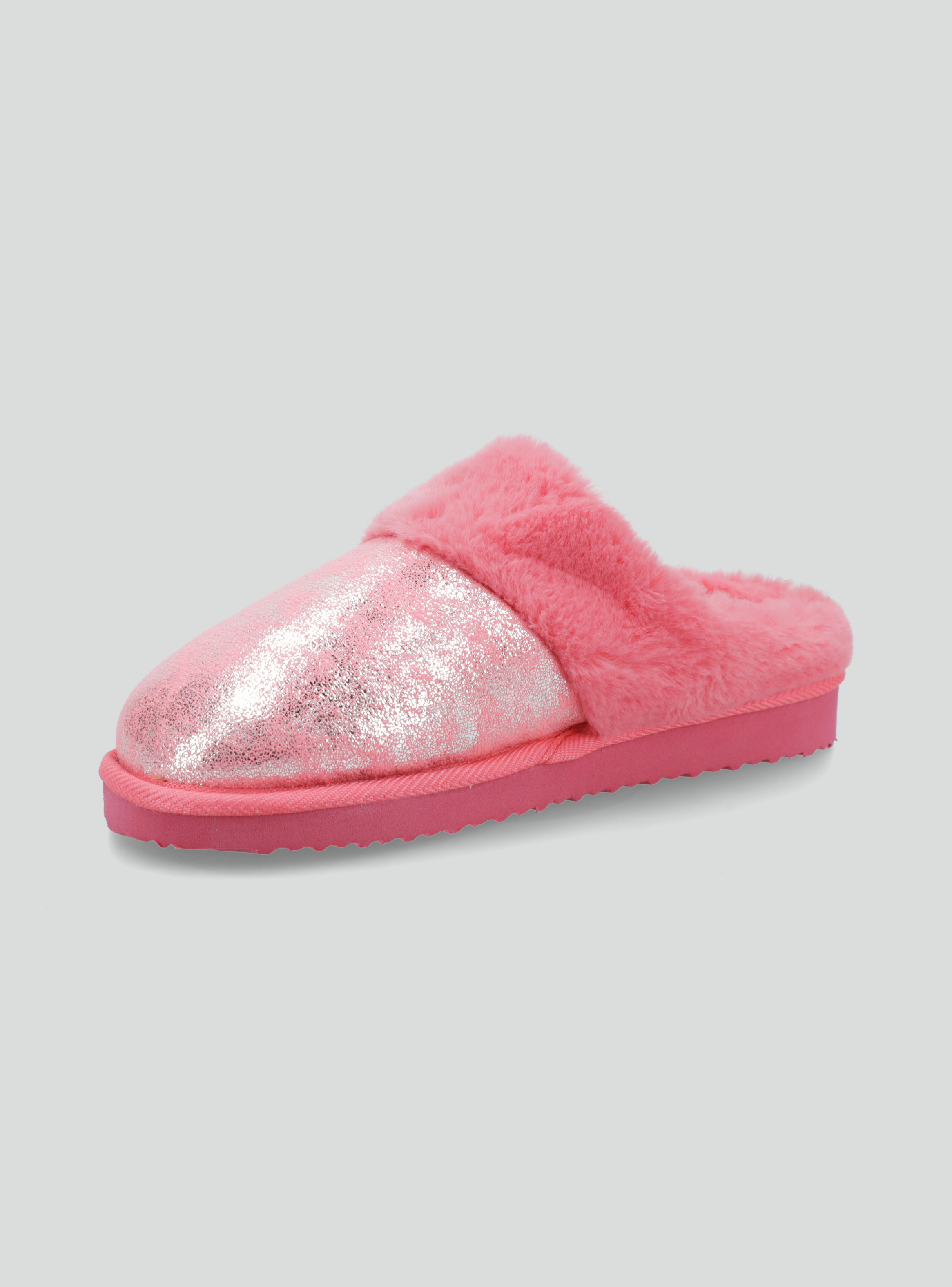 Pantufla Forro Chiporro Niña-2