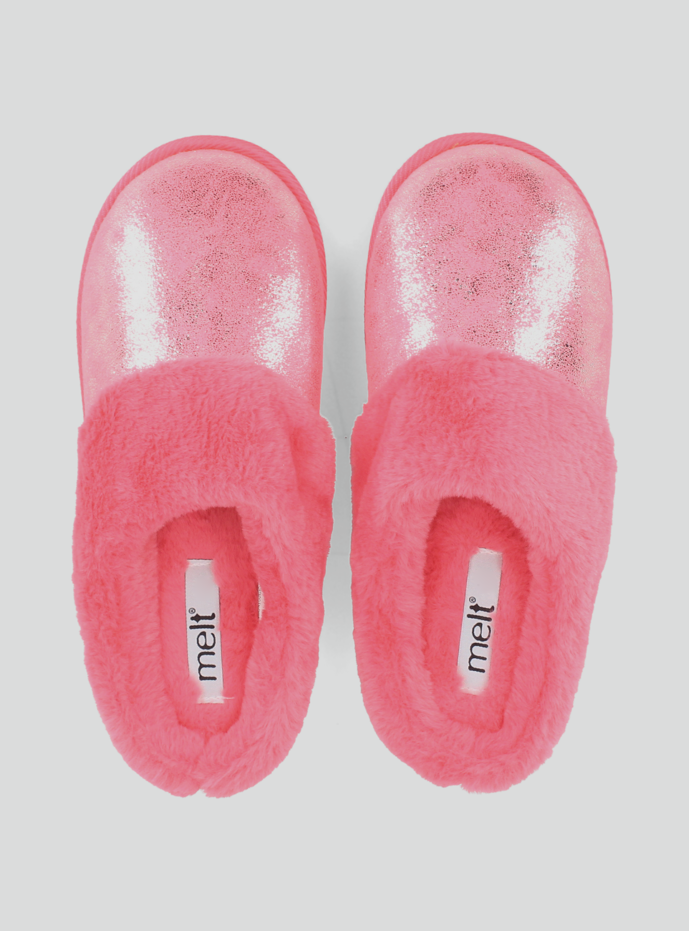 Pantufla Forro Chiporro Niña-0