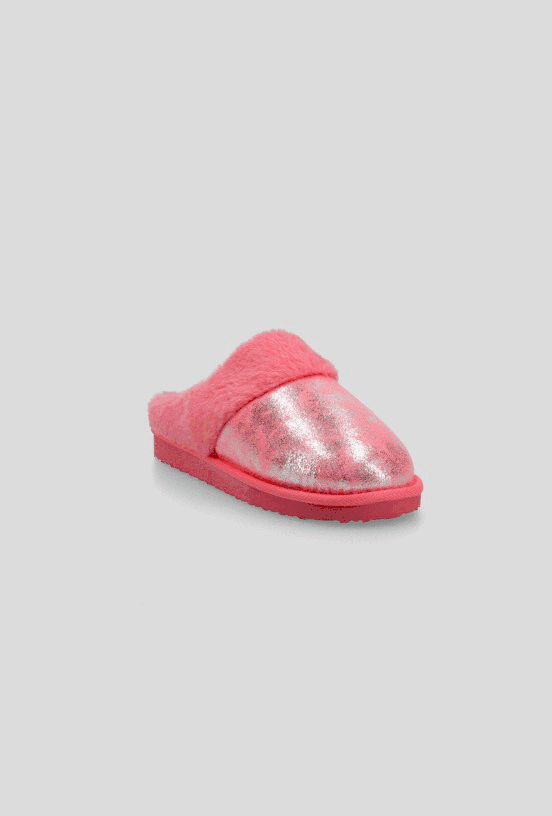 Pantufla Forro Chiporro Niña-3