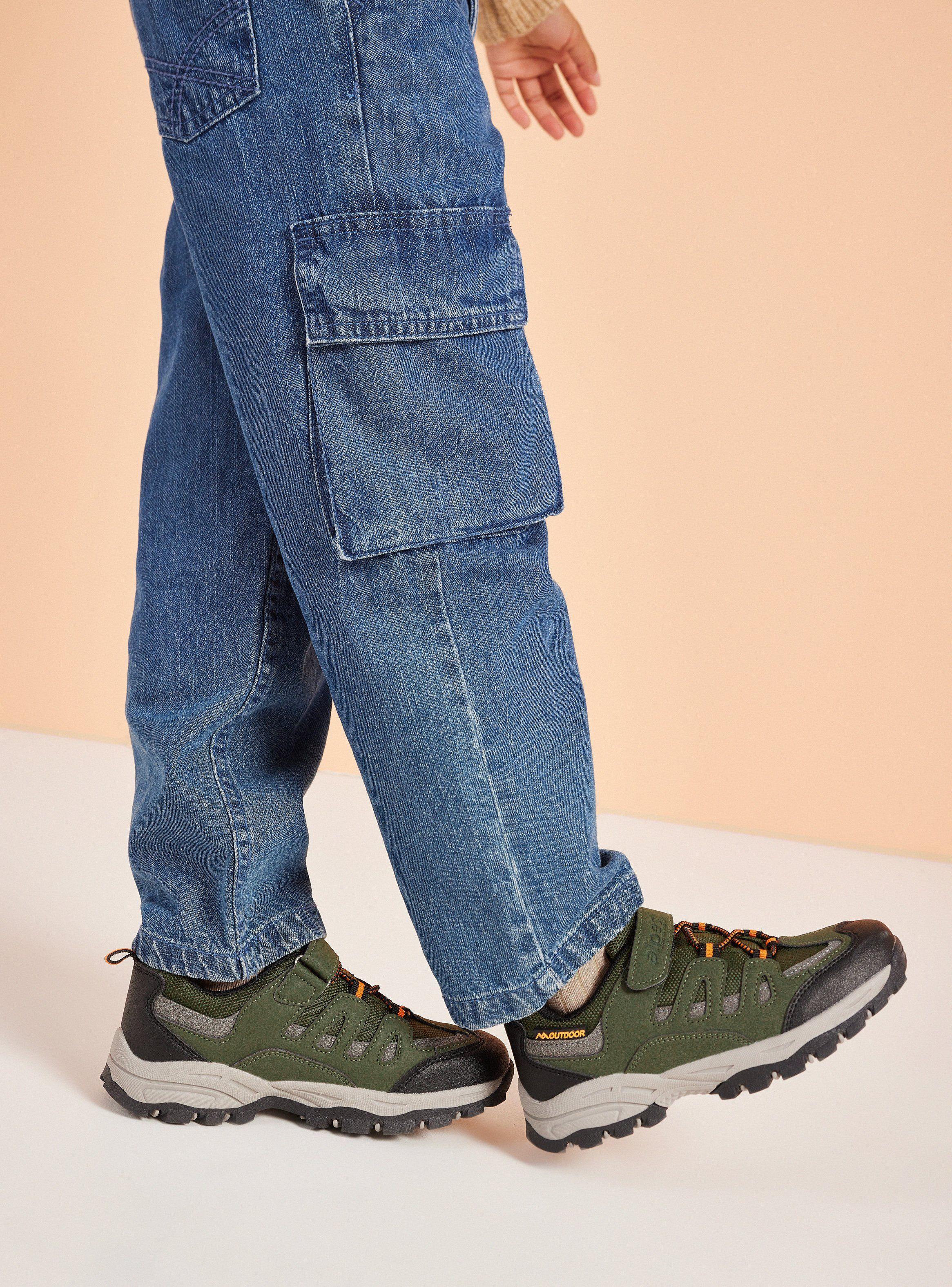 Zapatilla Outdoor Velcro Unisex-0