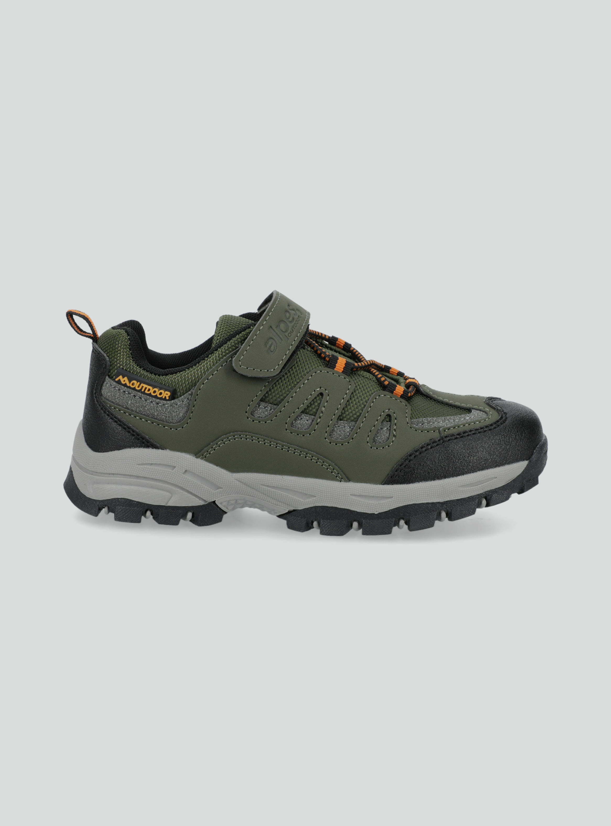Zapatilla Outdoor Velcro Unisex-1