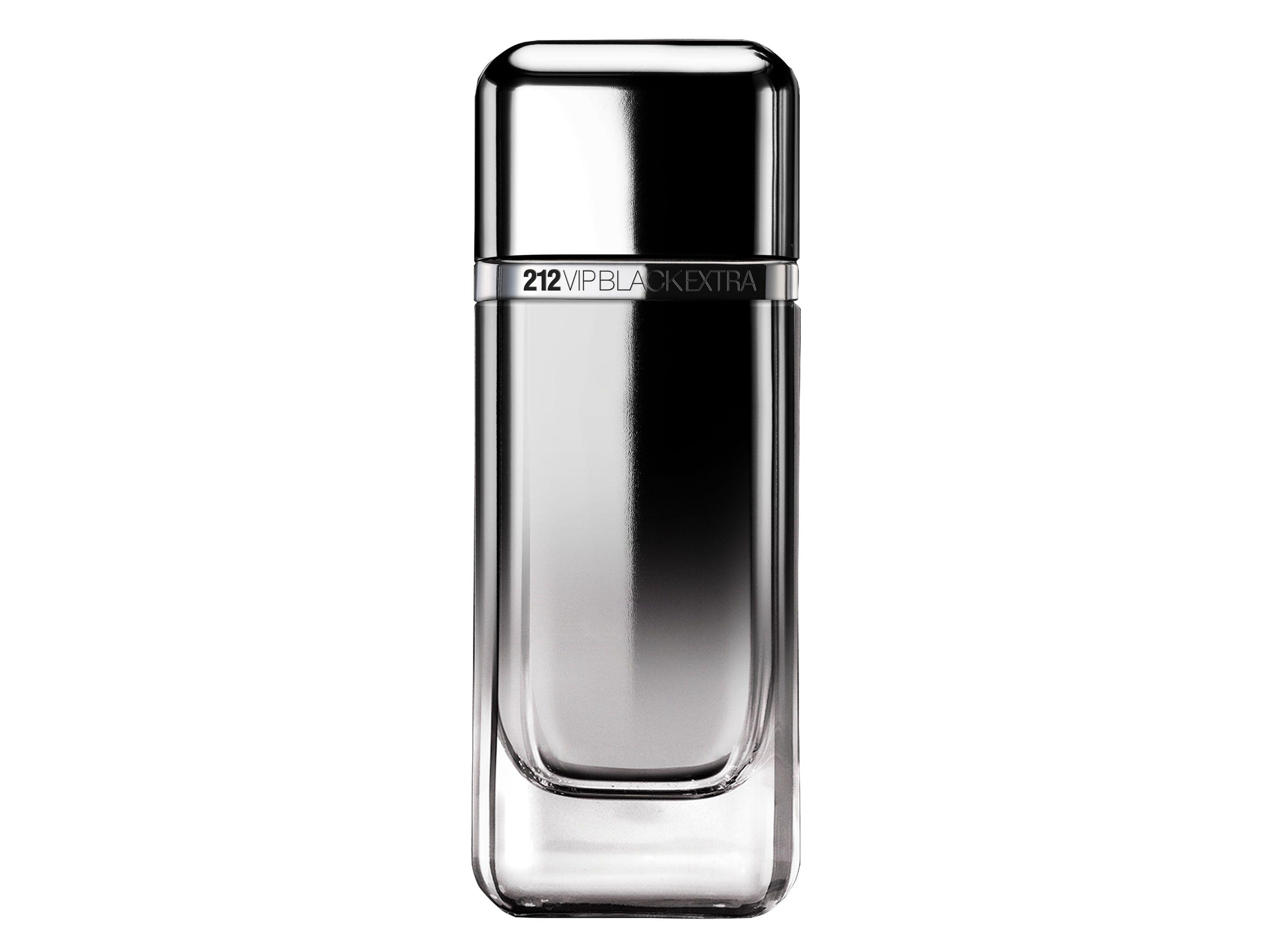 Perfume Carolina Herrera 212 Vip Black Extra Hombre EDP 100 ml-1