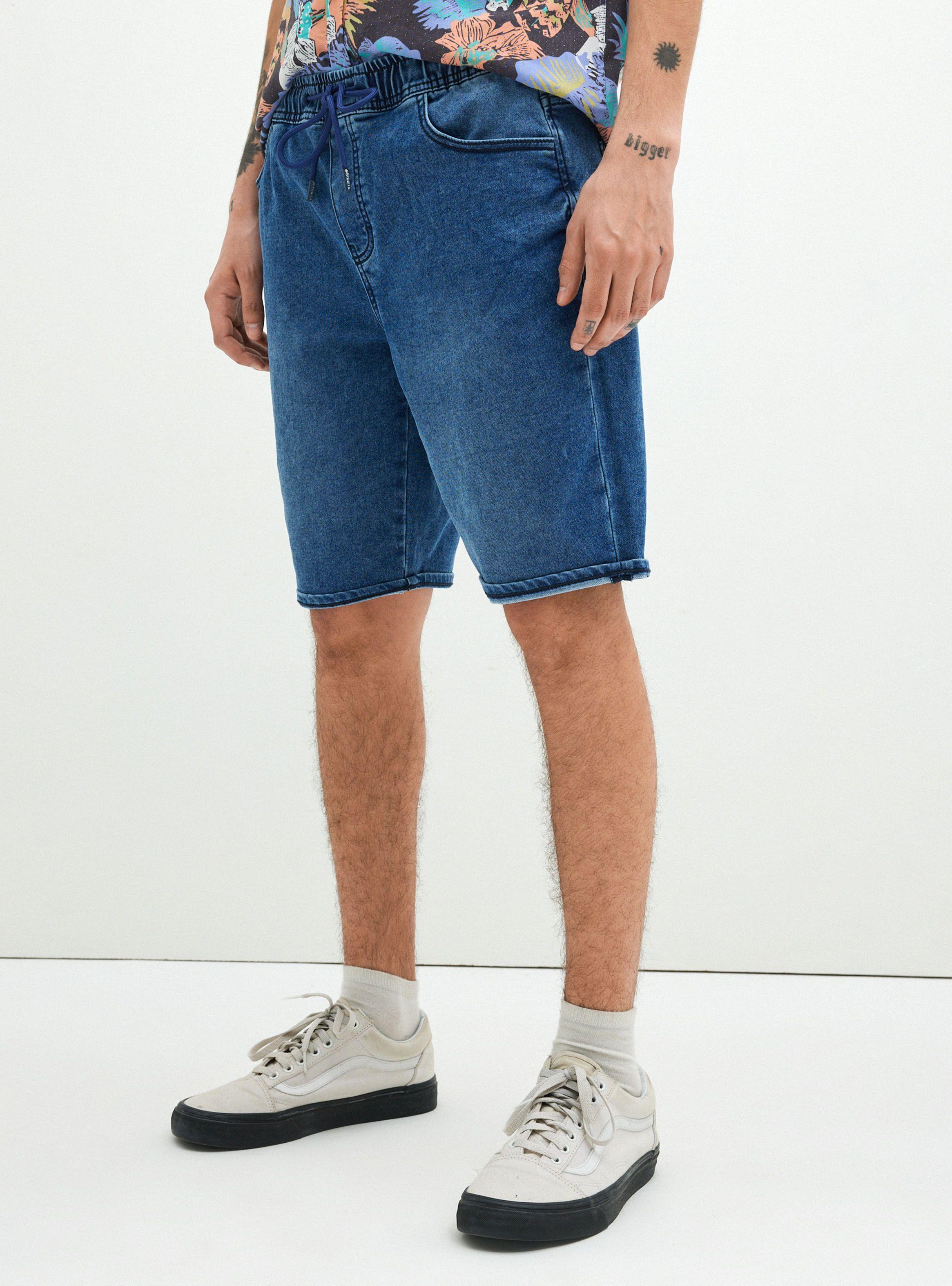 Bermuda Denim Azul 1-0