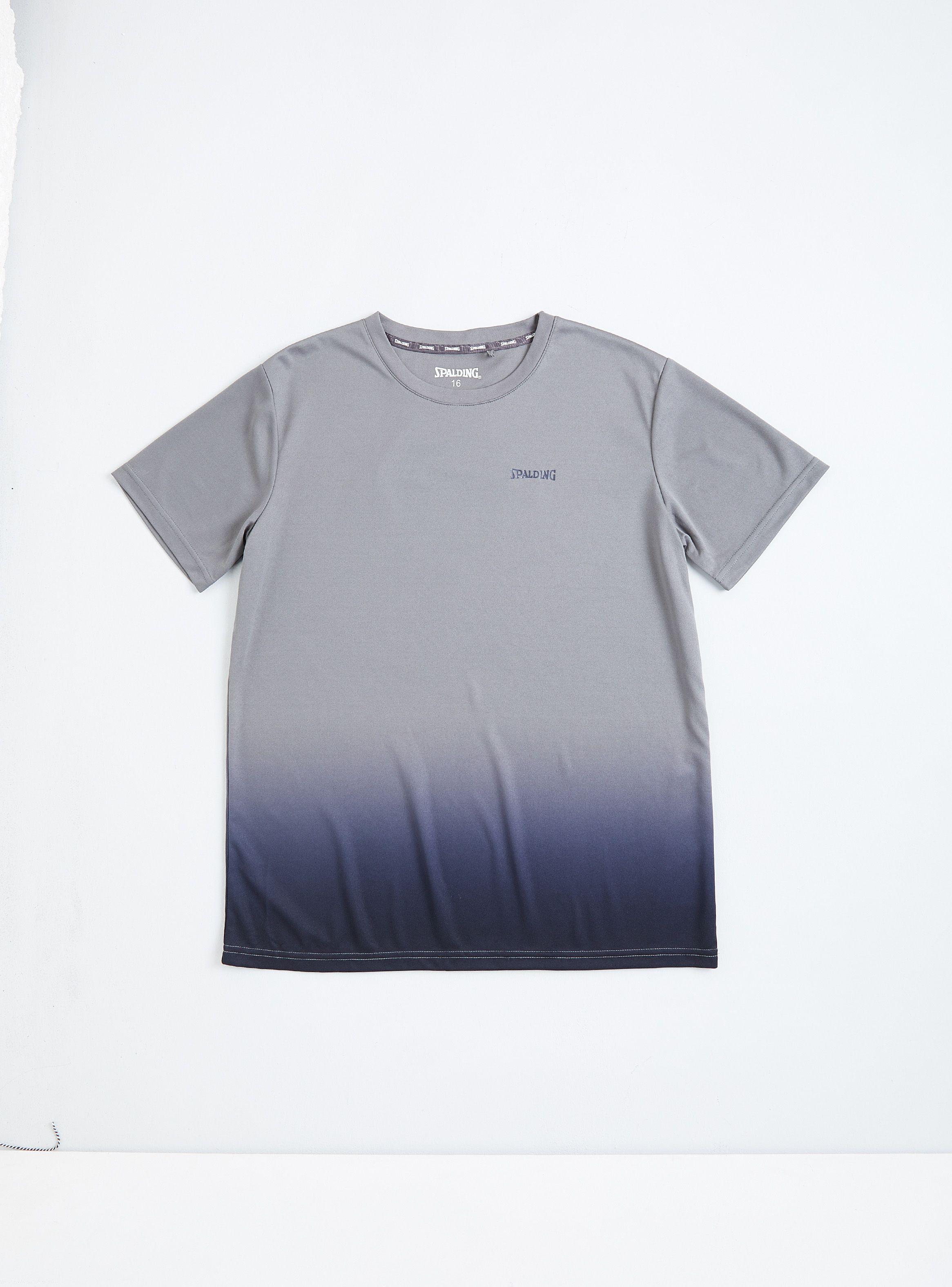 Polera Detalle en Degrade-0