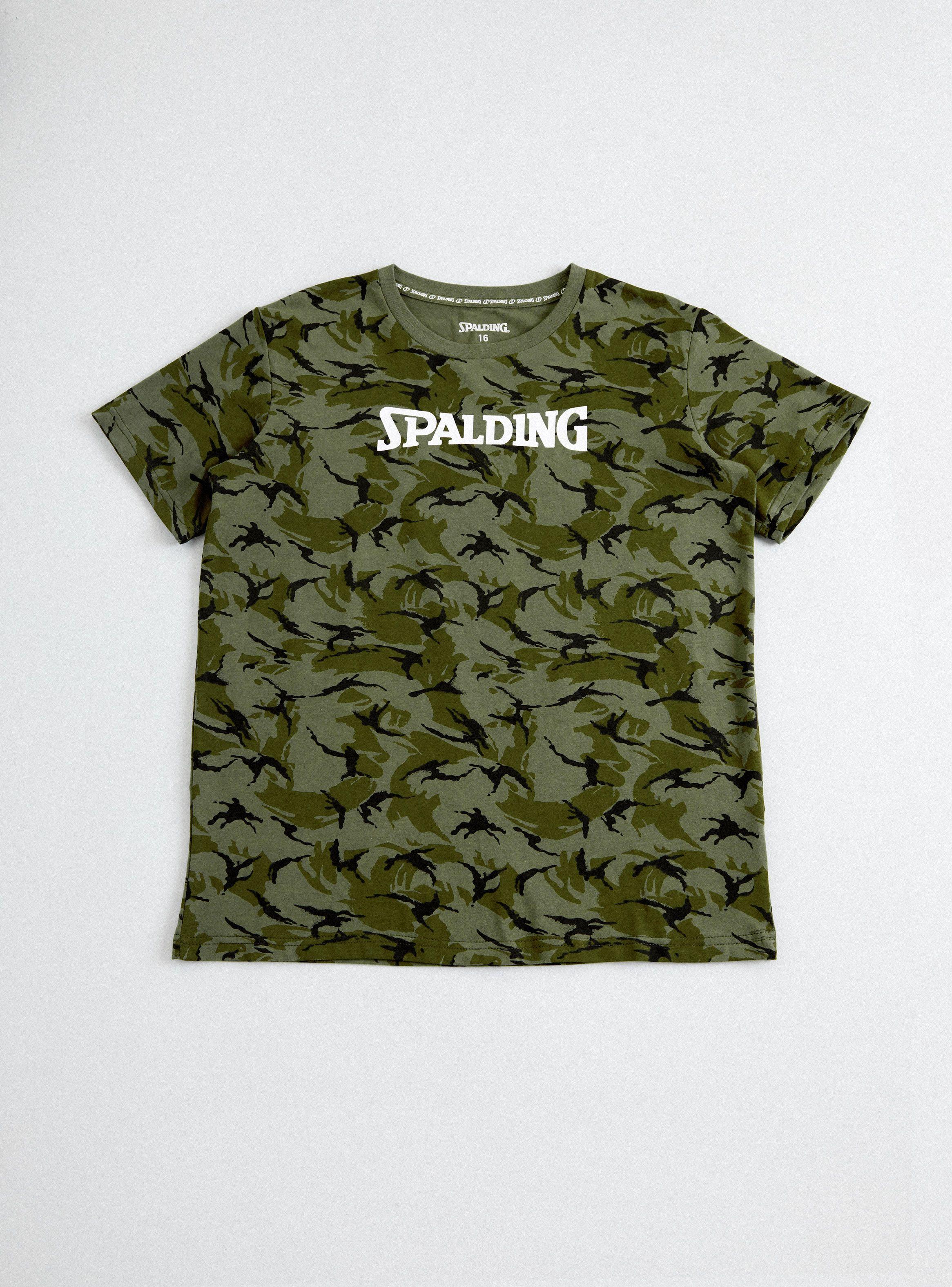 Polera Diseño Estampado Full con Logo-0