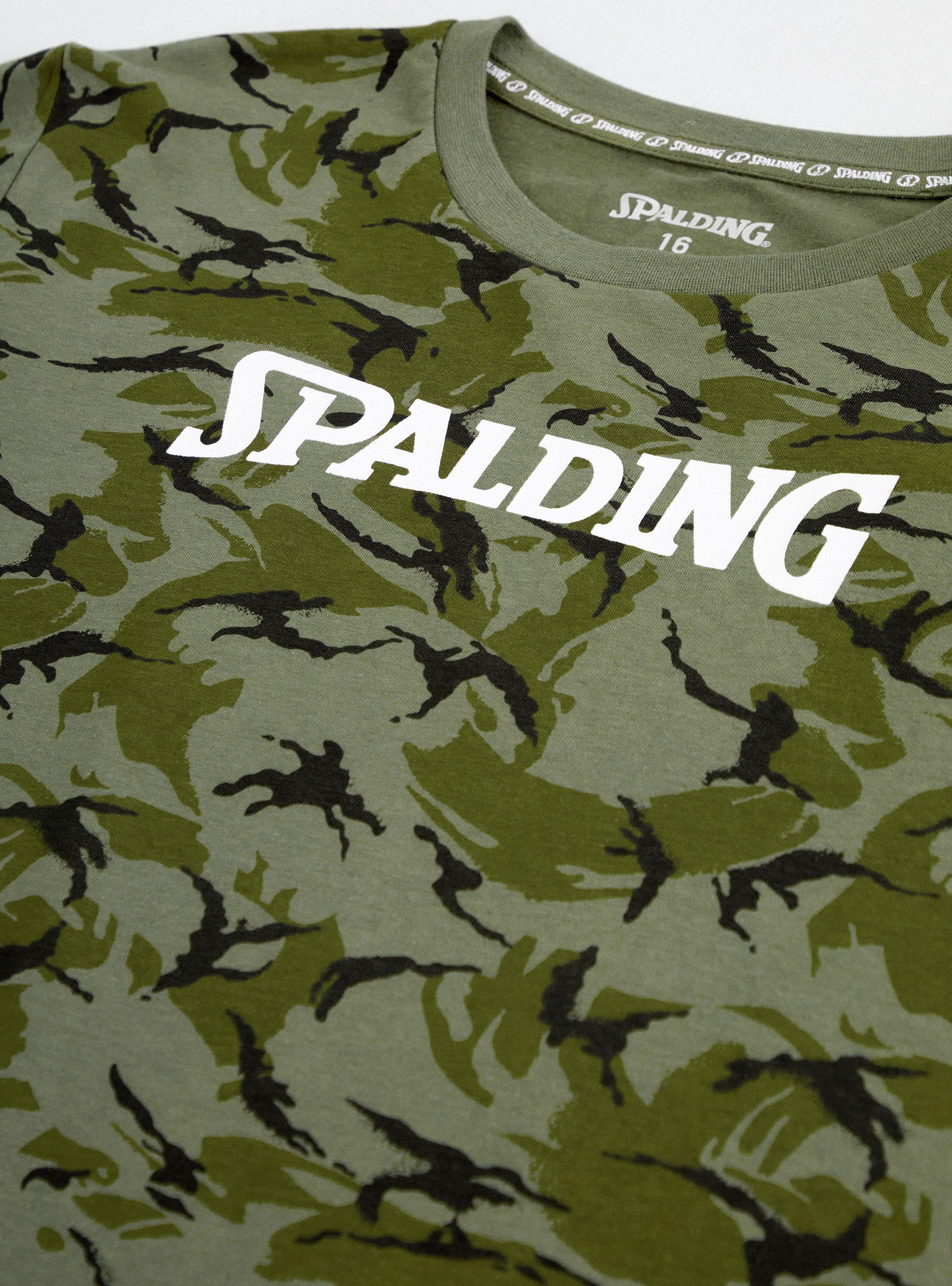Polera Diseño Estampado Full con Logo-2