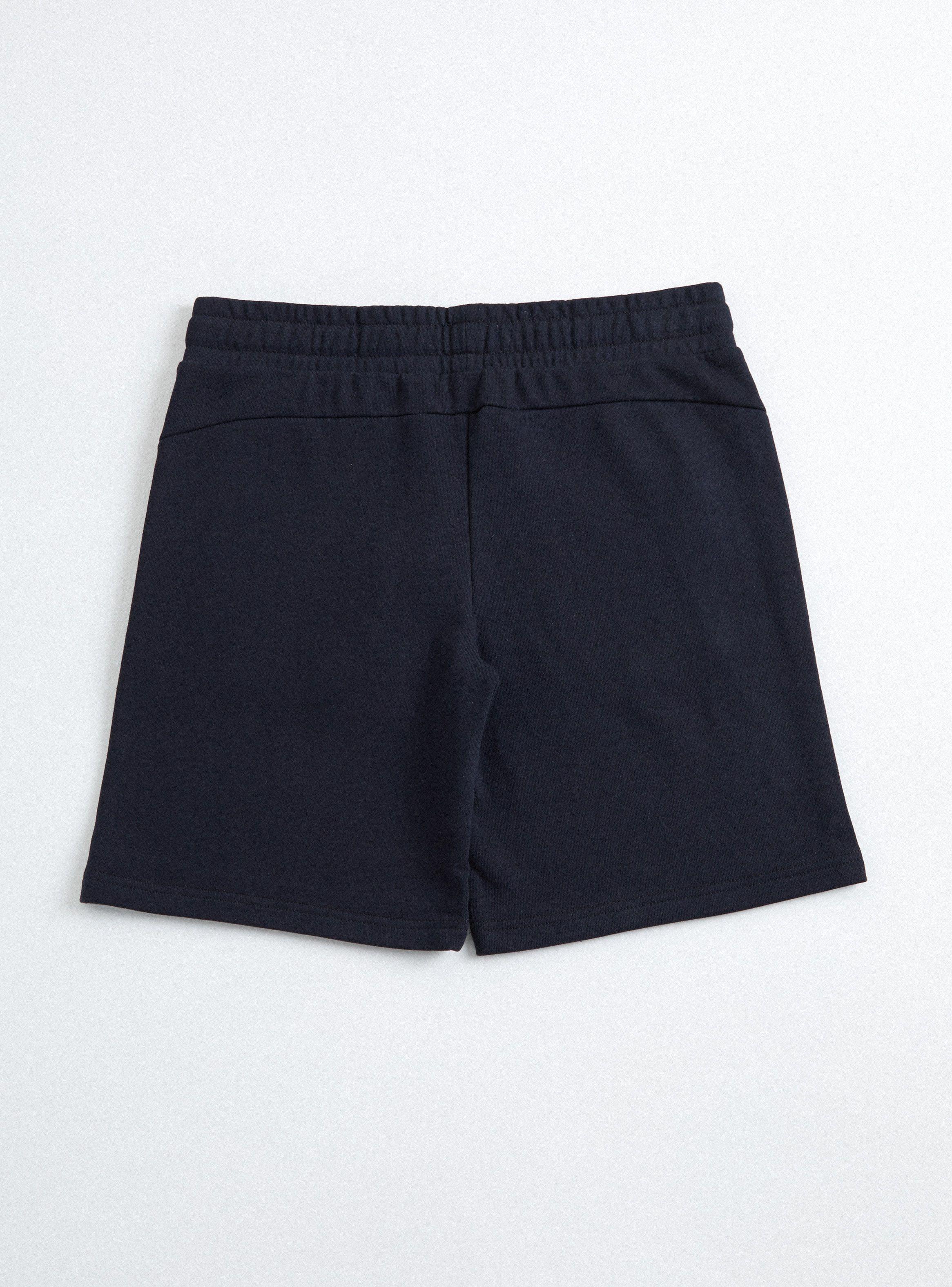 Short de Tiro Medio Bolsillos con Cierre-1