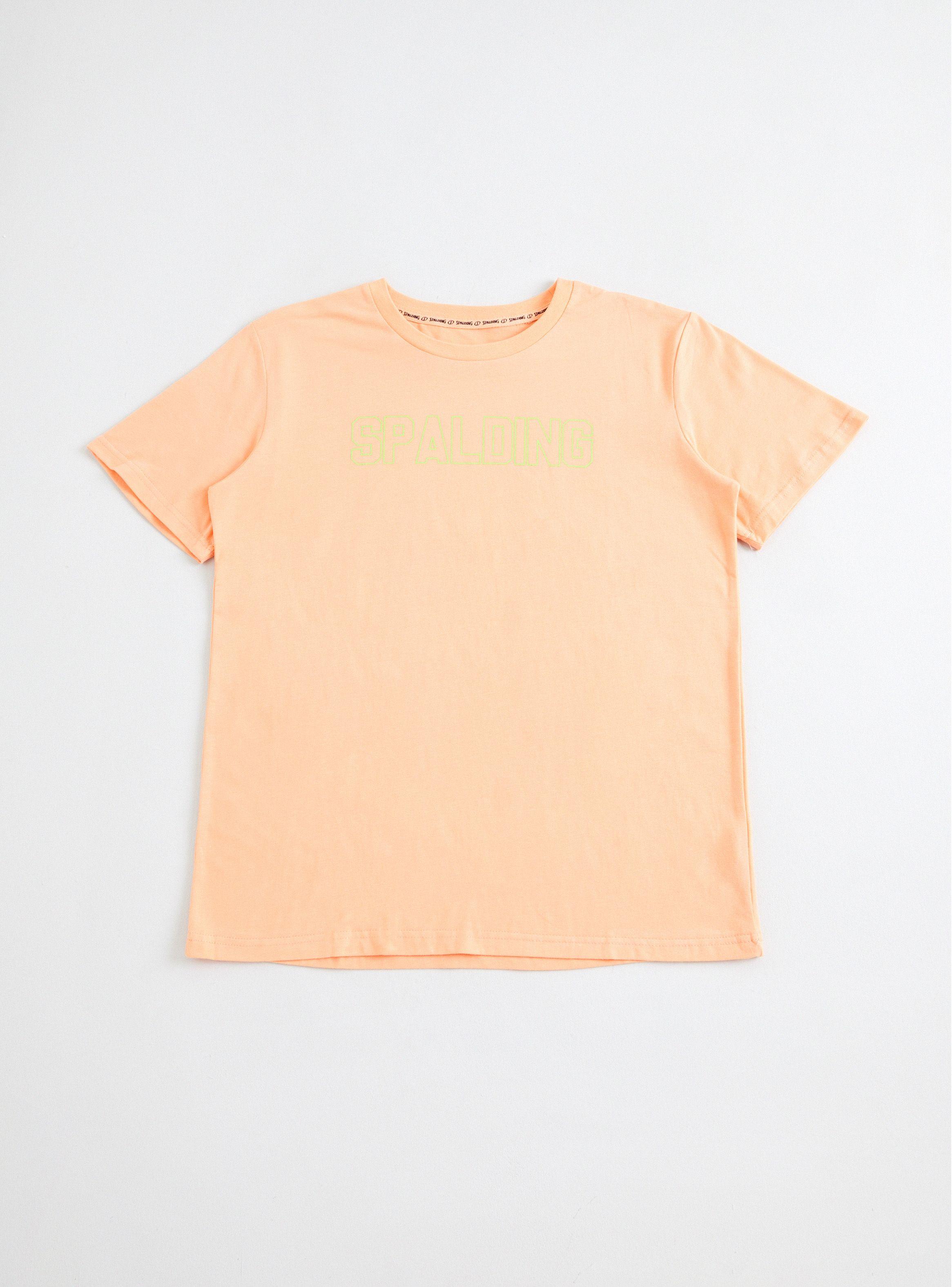 Polera con Manga Corta y Estampado-0