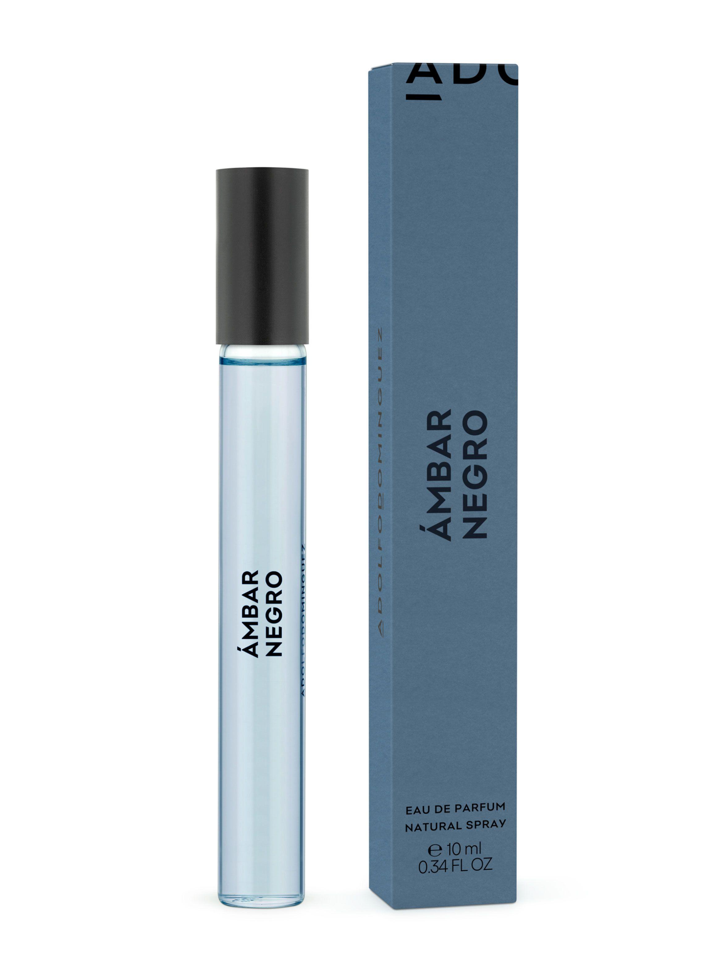Set Perfume Ámbar Negro EDP Hombre 120 ml + Megaspritzer 10 ml-3