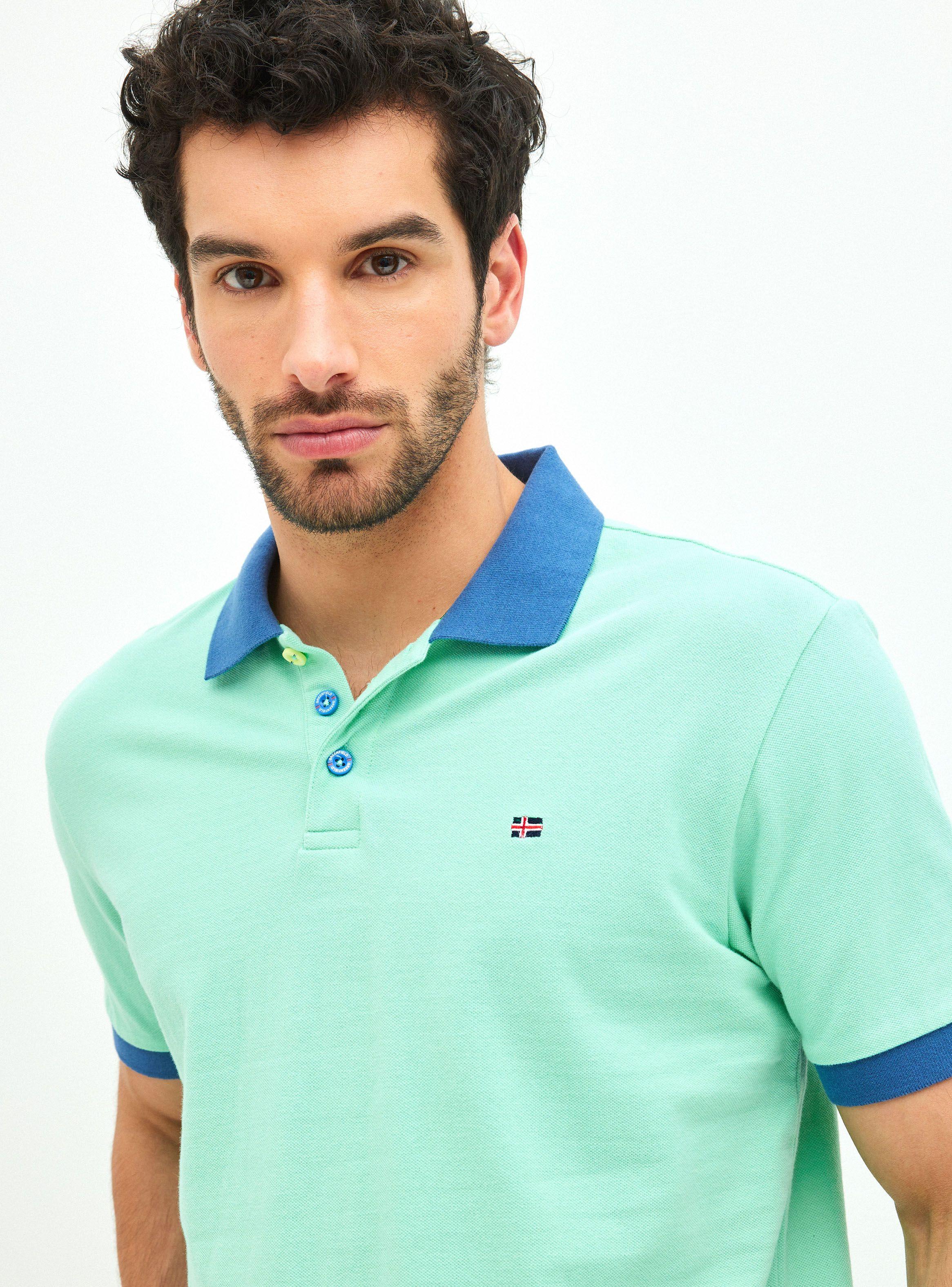 Polera Cuello Contraste-2