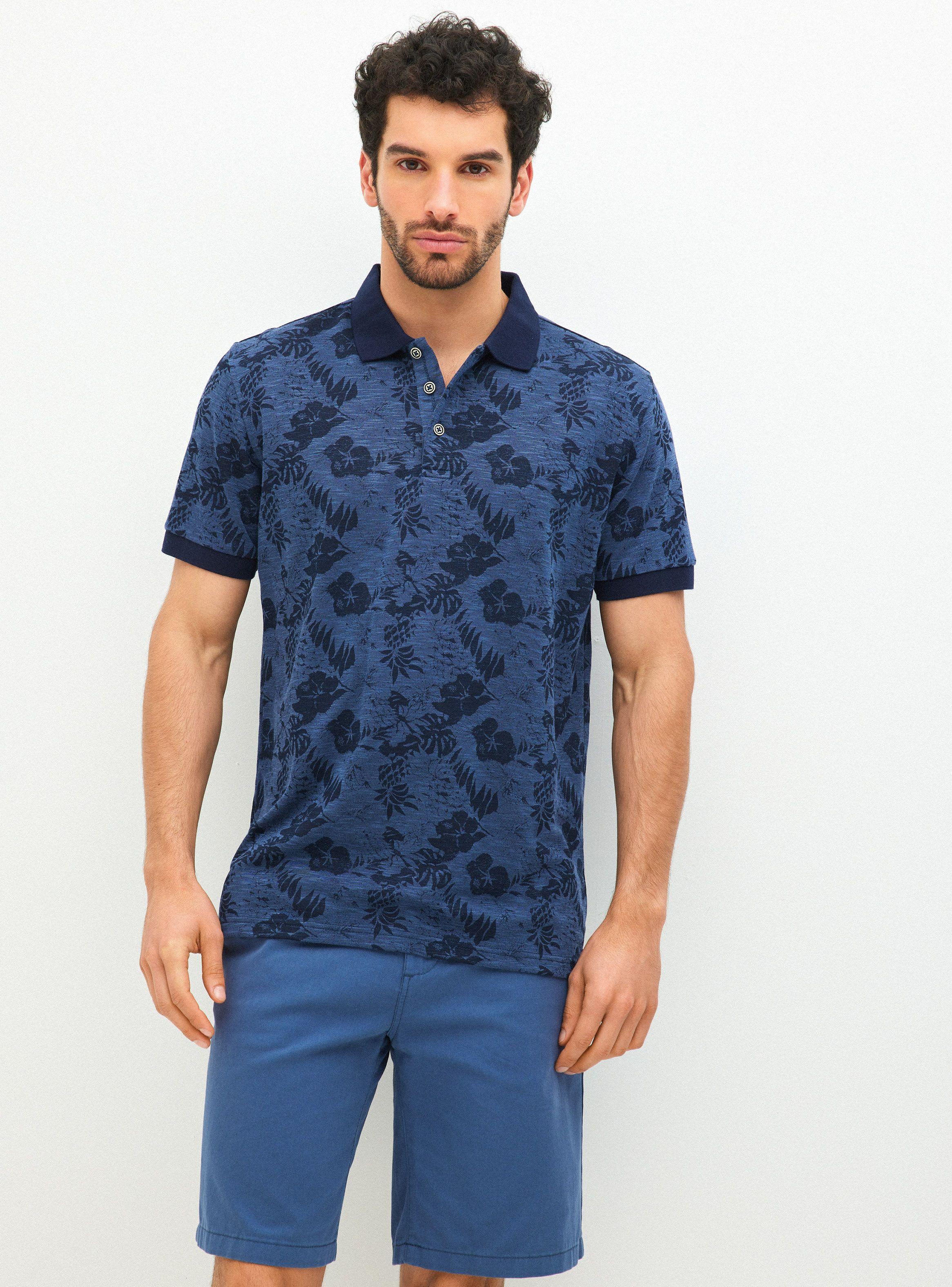 Polera Print Tone To Tone-0