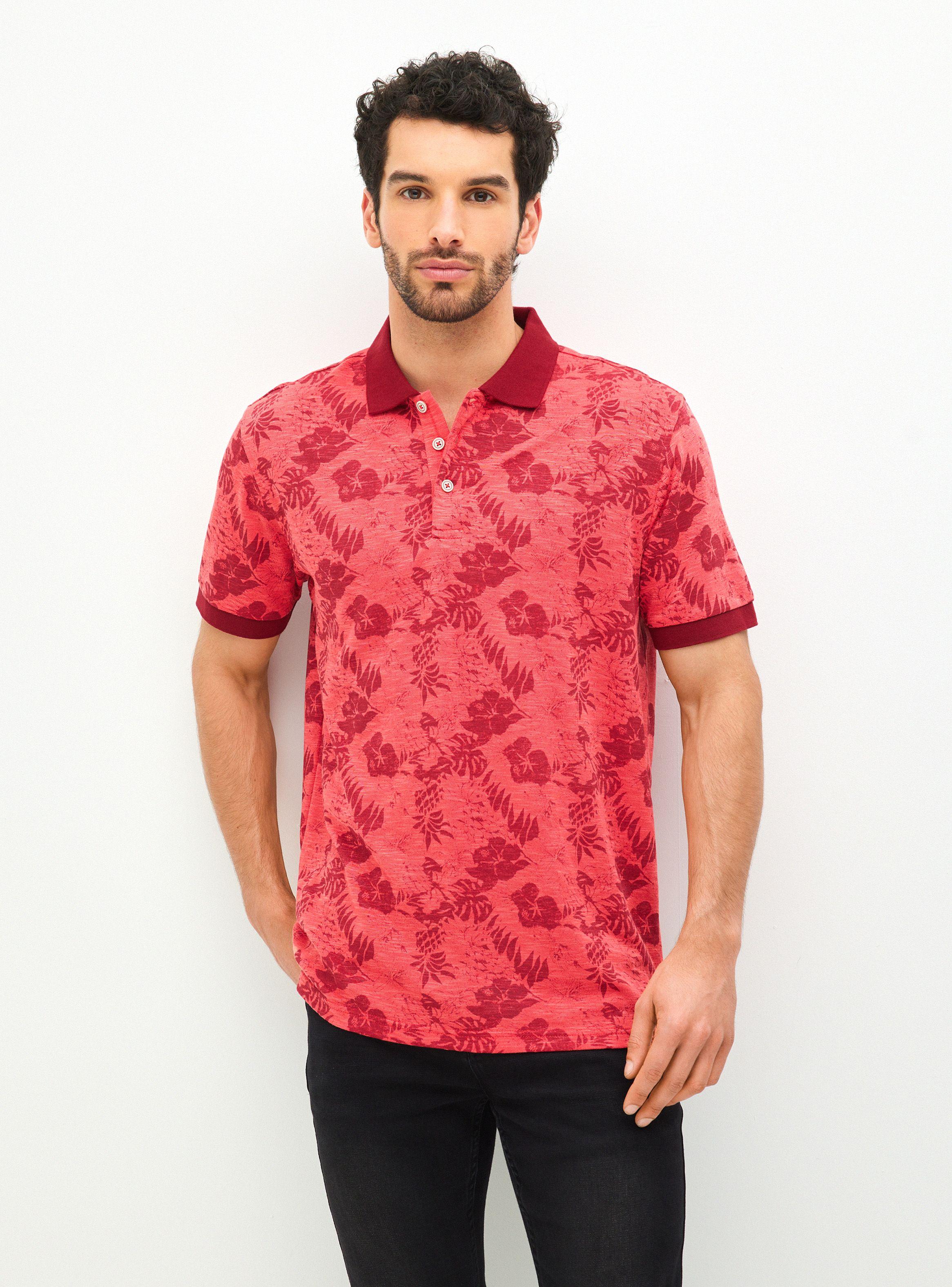 Polera Print Tone To Tone-0