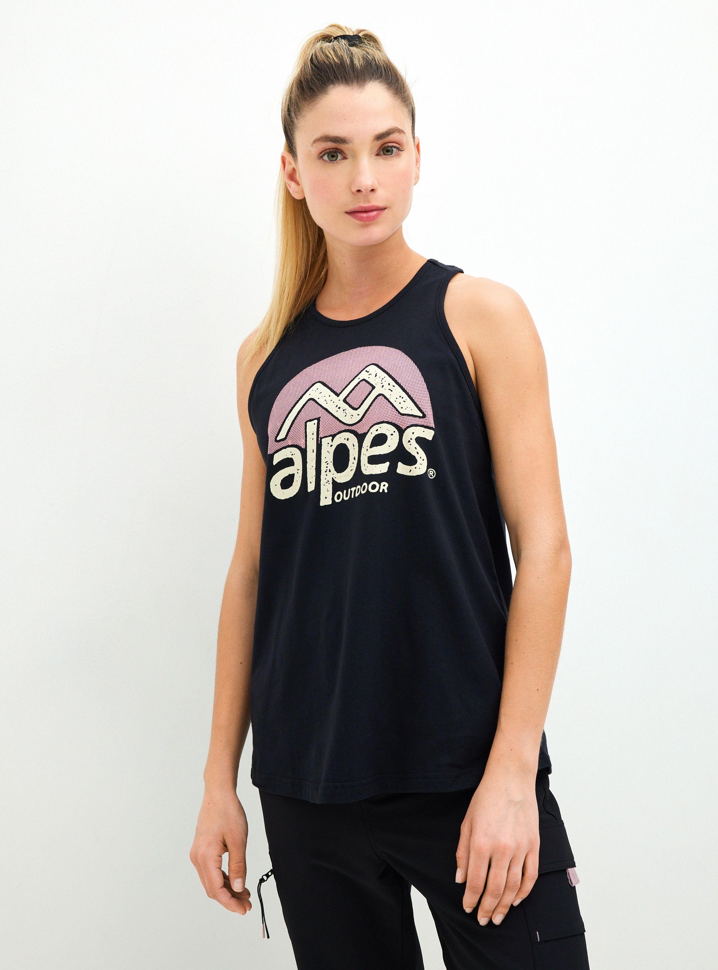 Polera Estampado Mujer-0