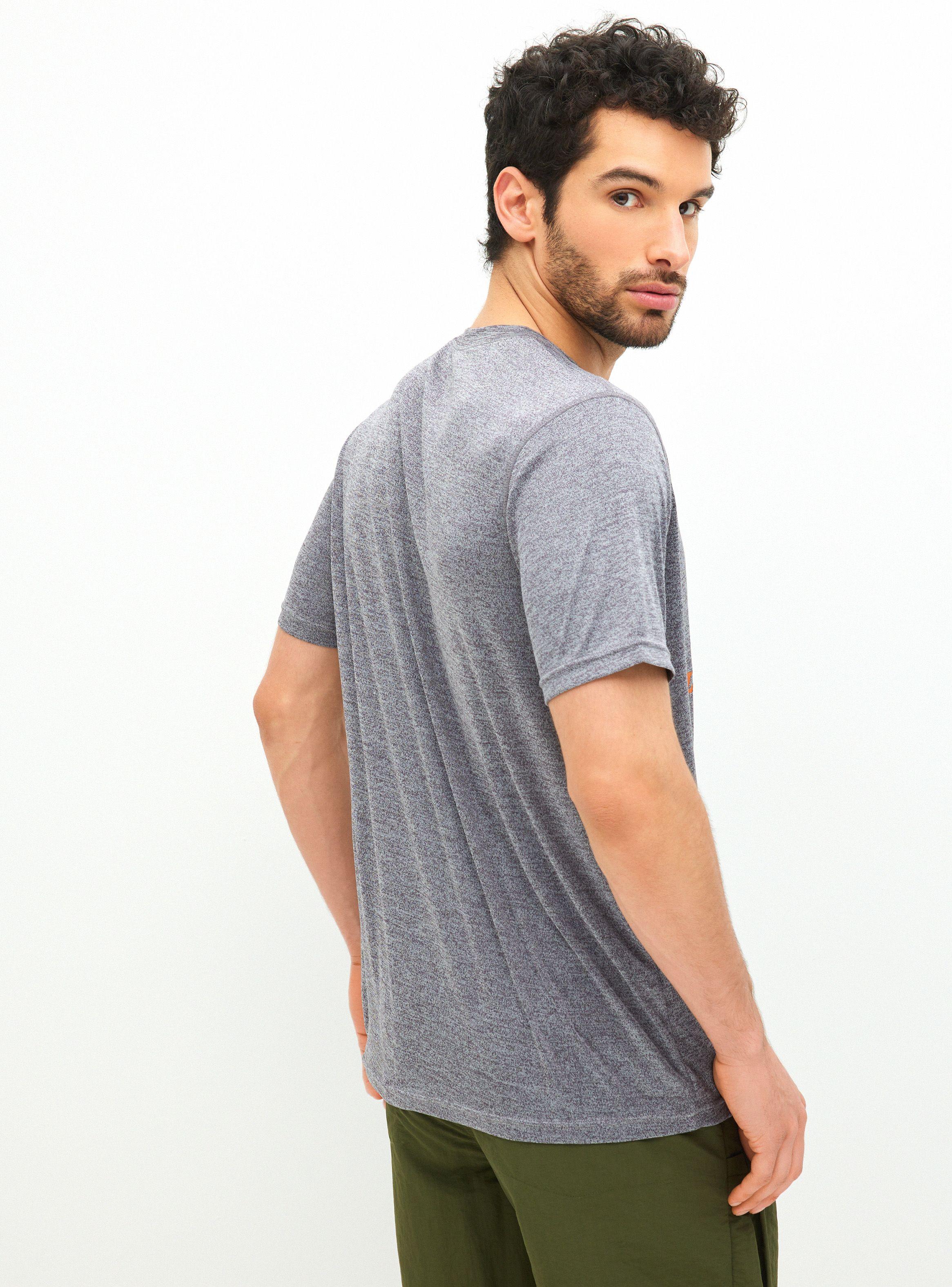 Polera Logo Estampado Hombre-1