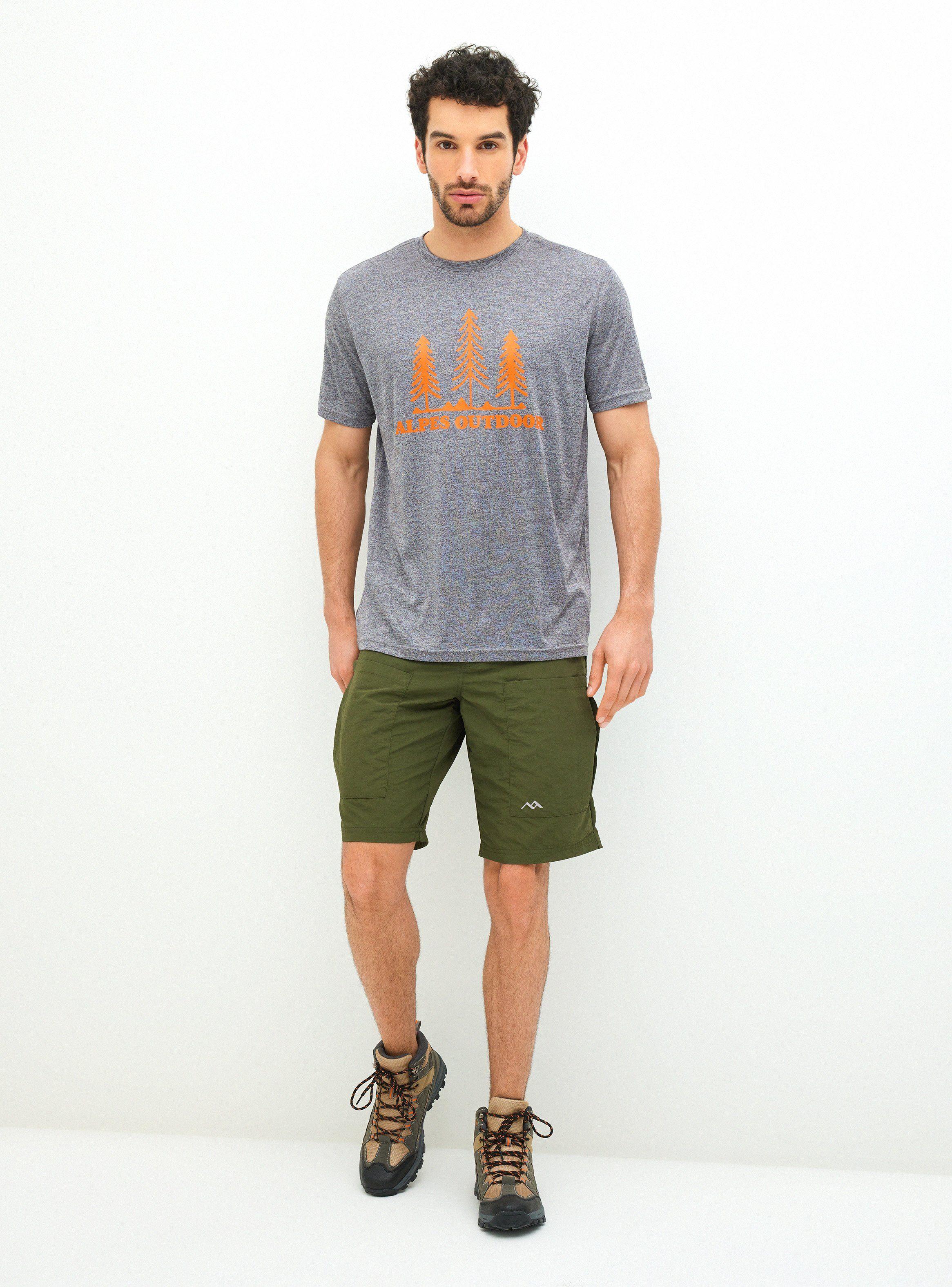 Polera Logo Estampado Hombre-3