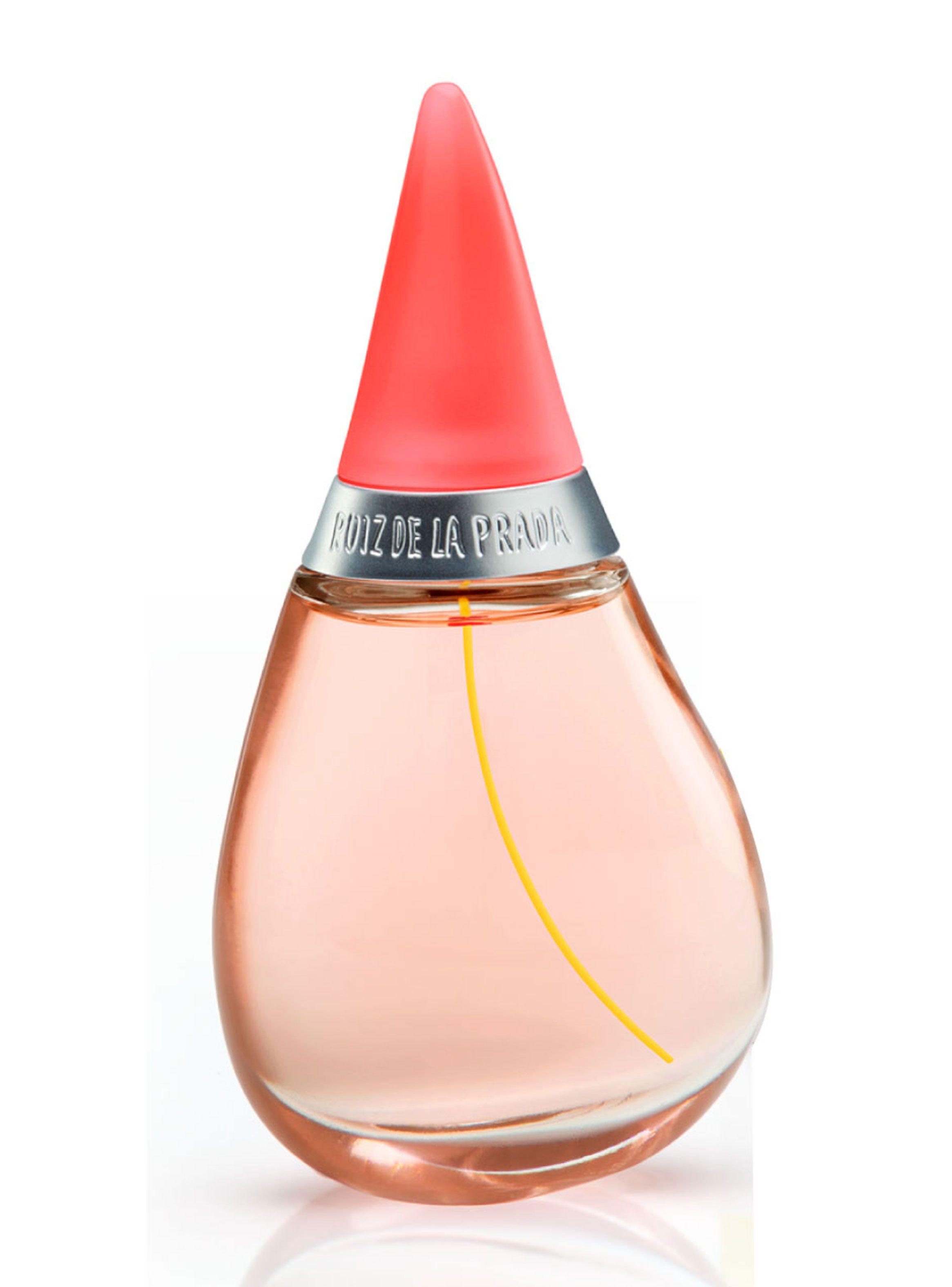 Set Perfume Gotas de Color EDT Mujer 100ml + Set de Aros Metálicos-1