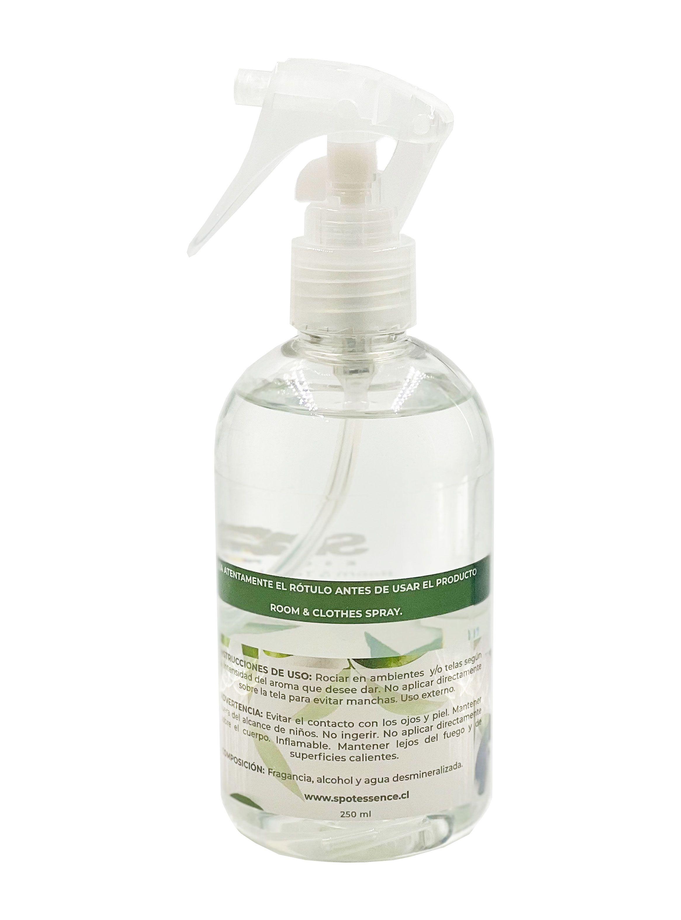 Spray Home Green Tea-1