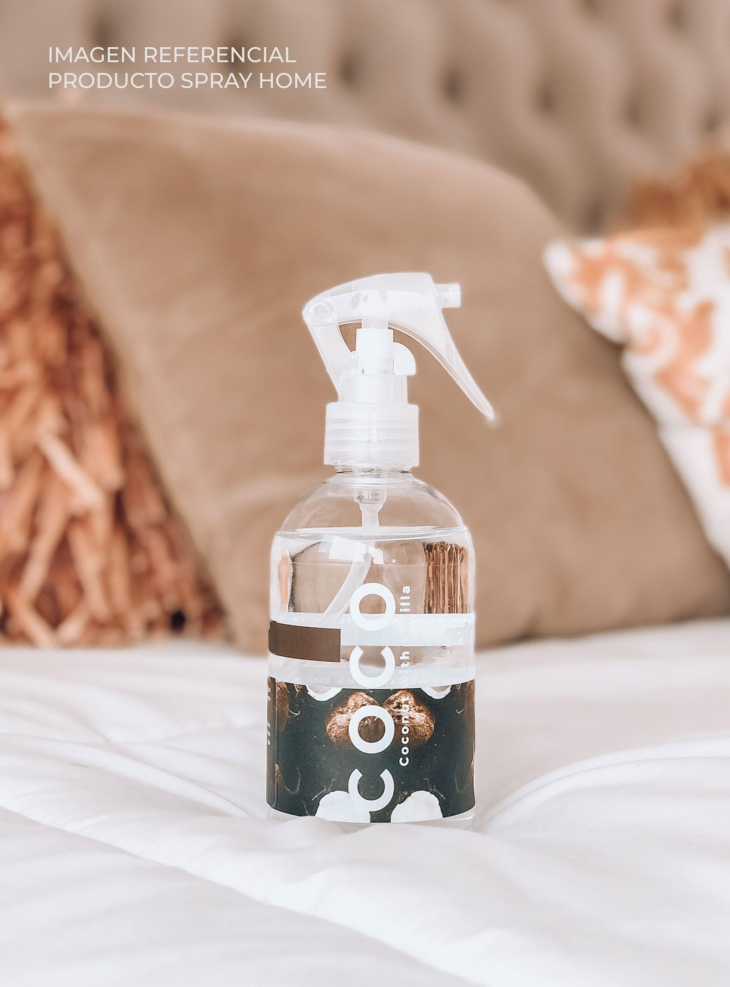 Spray Home Green Tea-2
