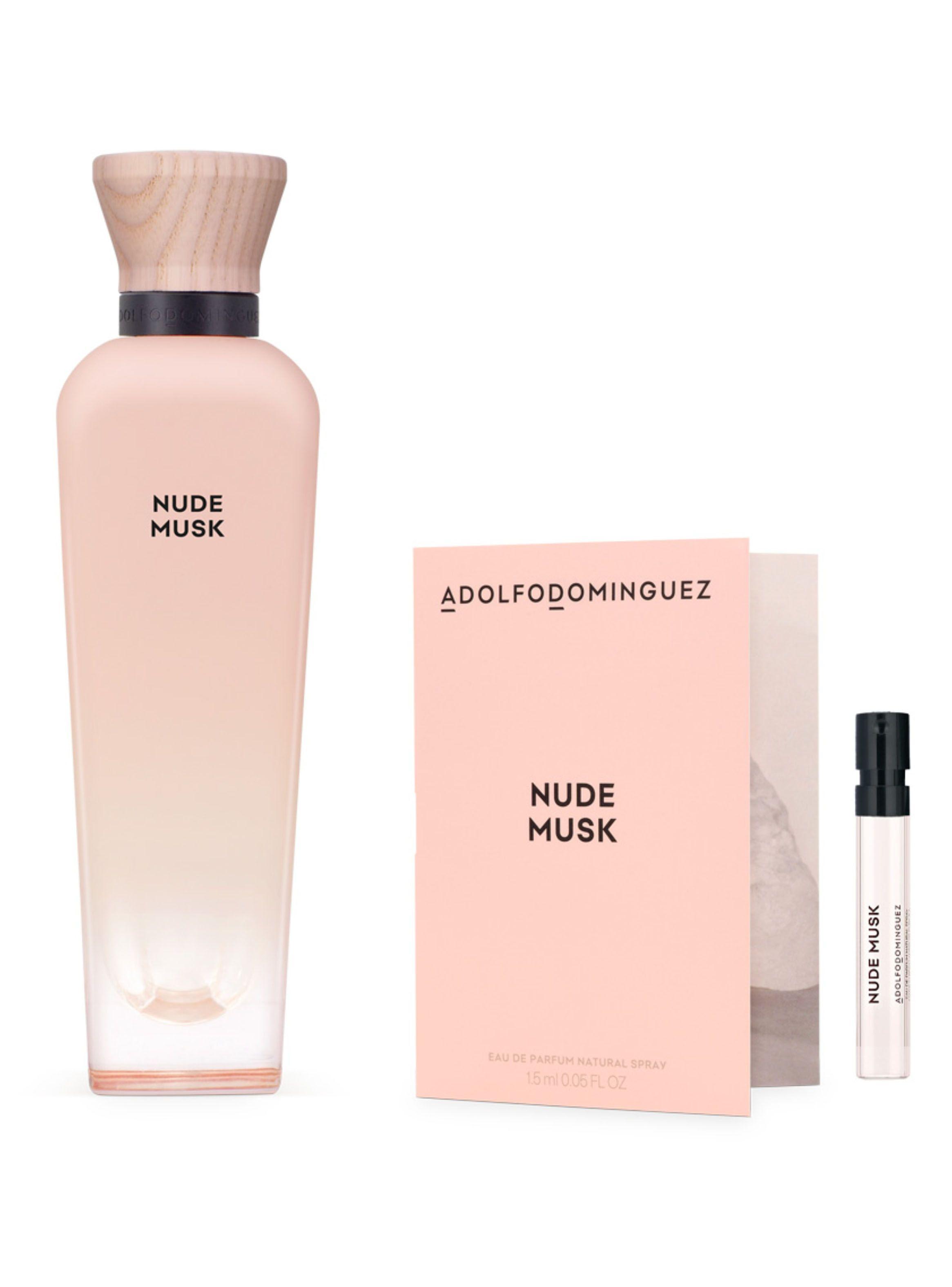 Perfume Nude Musk EDP Mujer 120 ml-0