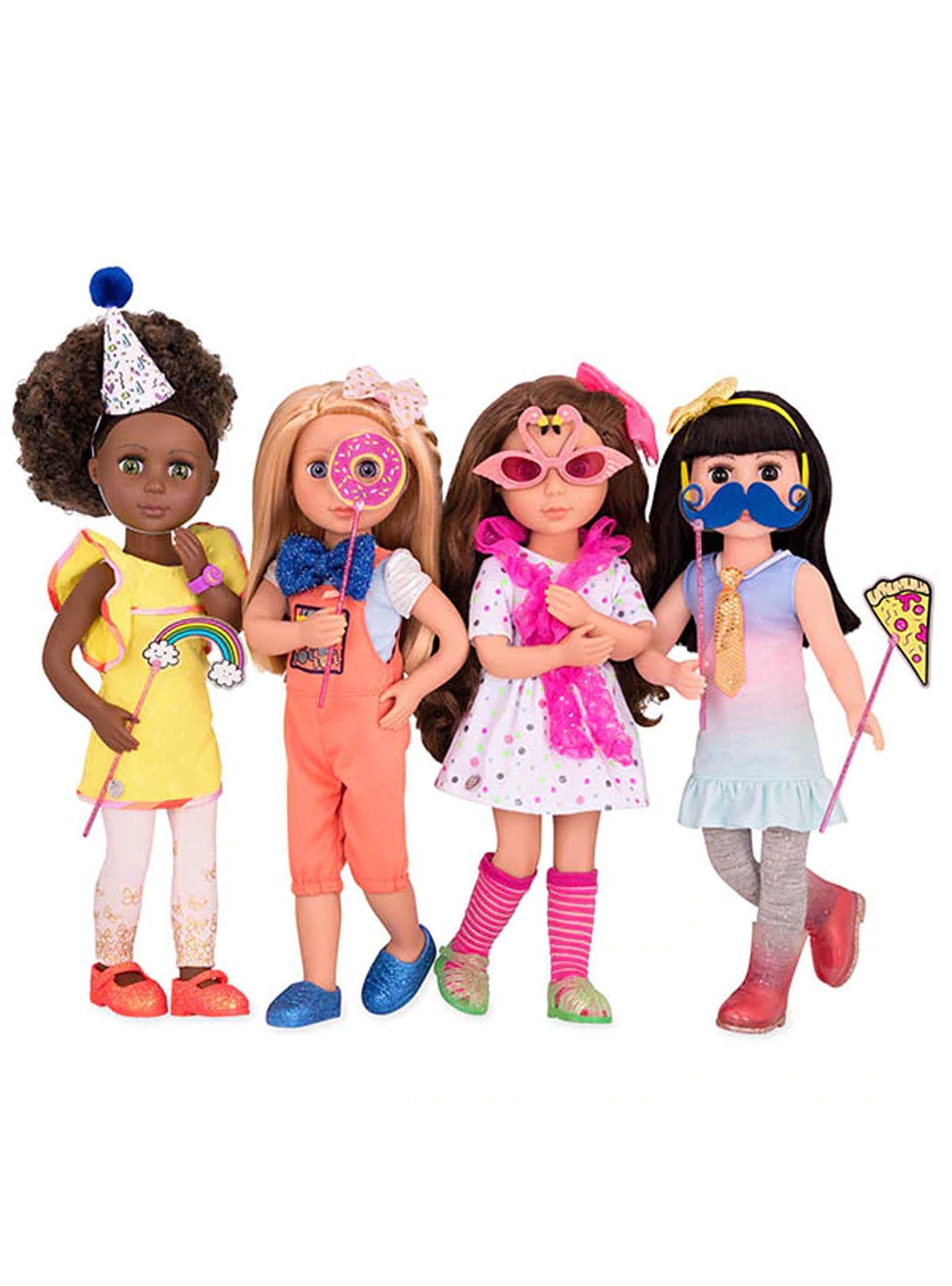 Glitter Girls Set Accesorios Cabina Fotográfica Caramba-1
