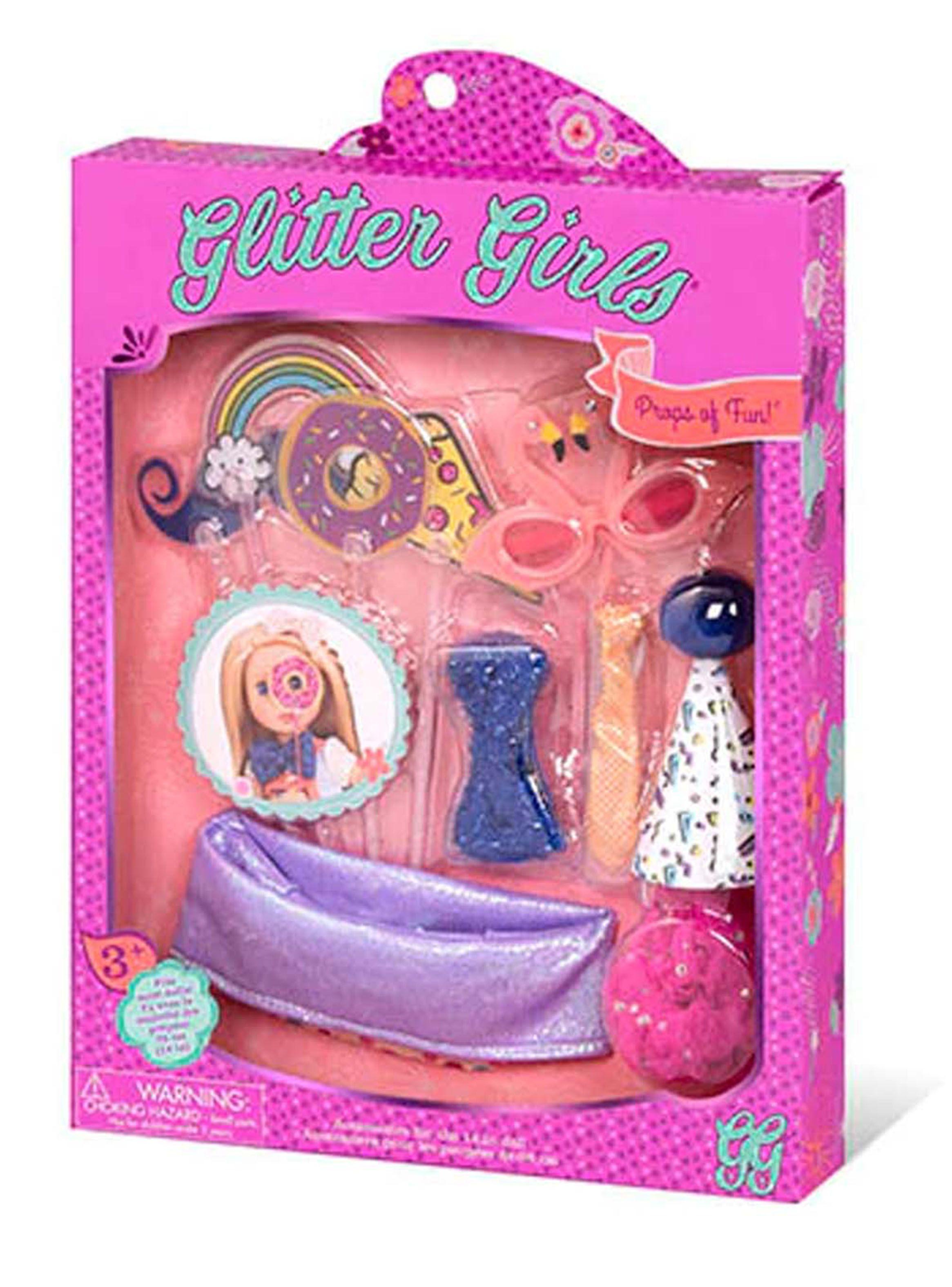 Glitter Girls Set Accesorios Cabina Fotográfica Caramba-2