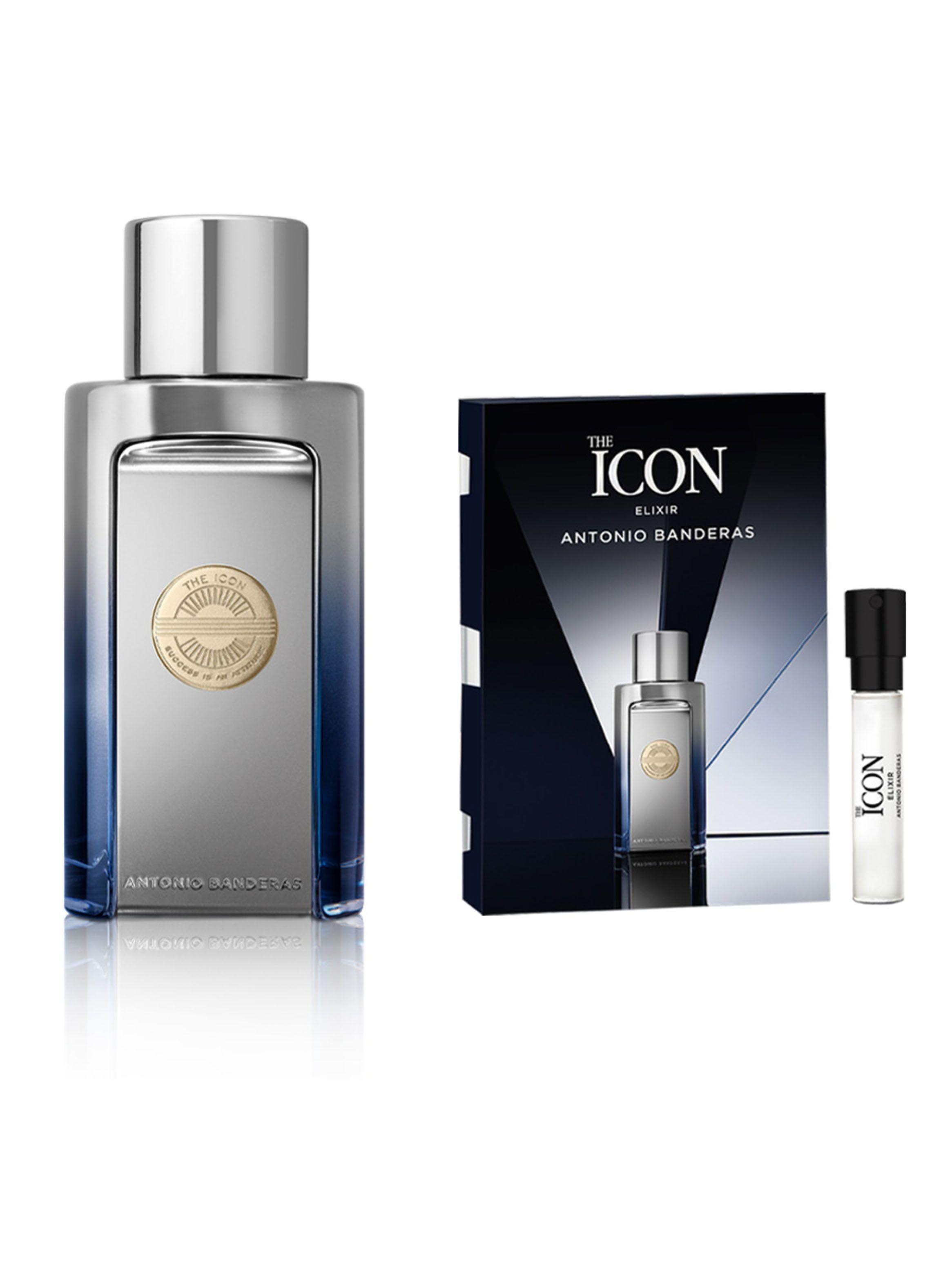 Perfume The Icon Elixir EDP Hombre 100 ml ¡Compra y Prueba!-0