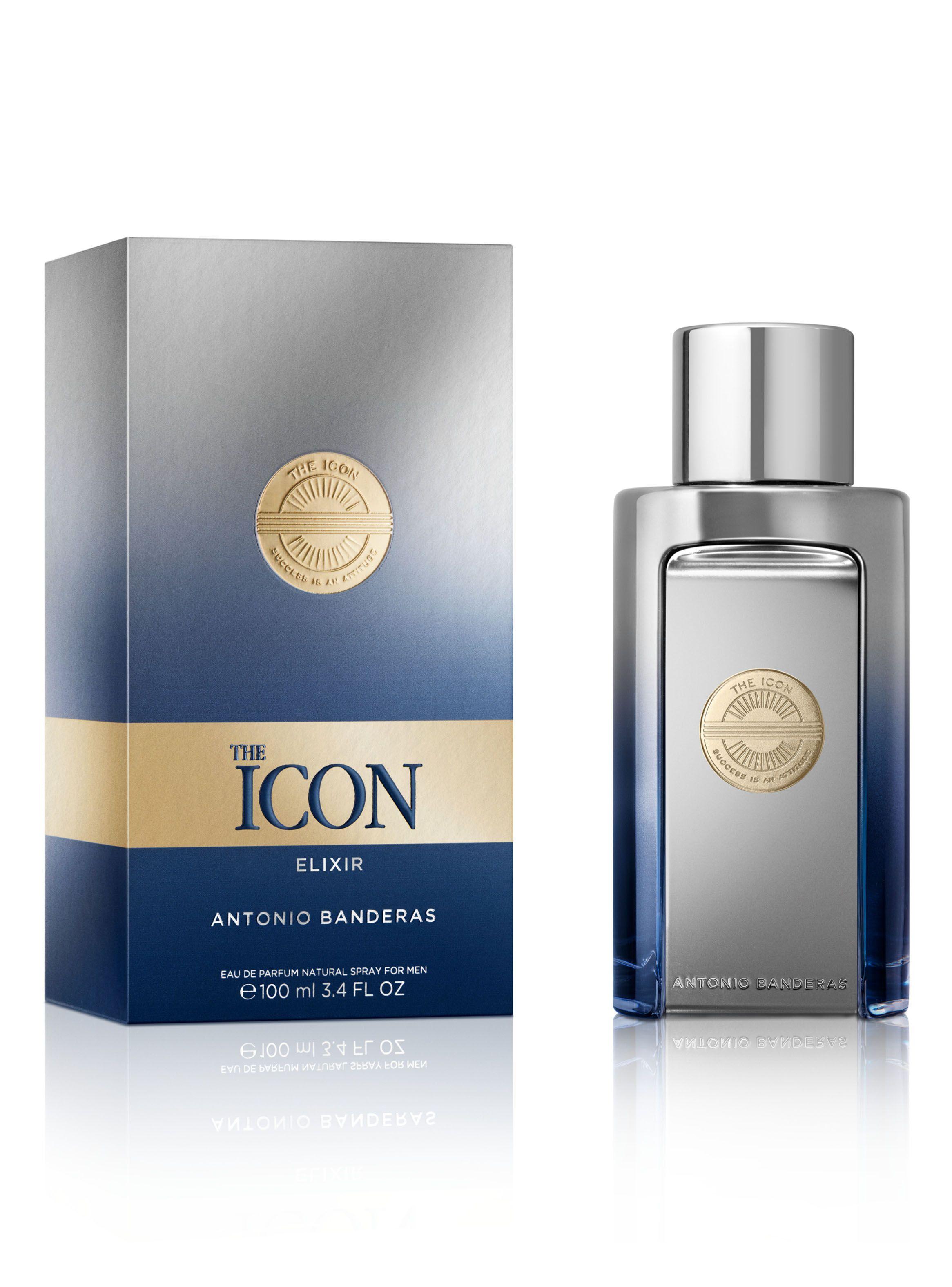 Perfume The Icon Elixir EDP Hombre 100 ml ¡Compra y Prueba!-3