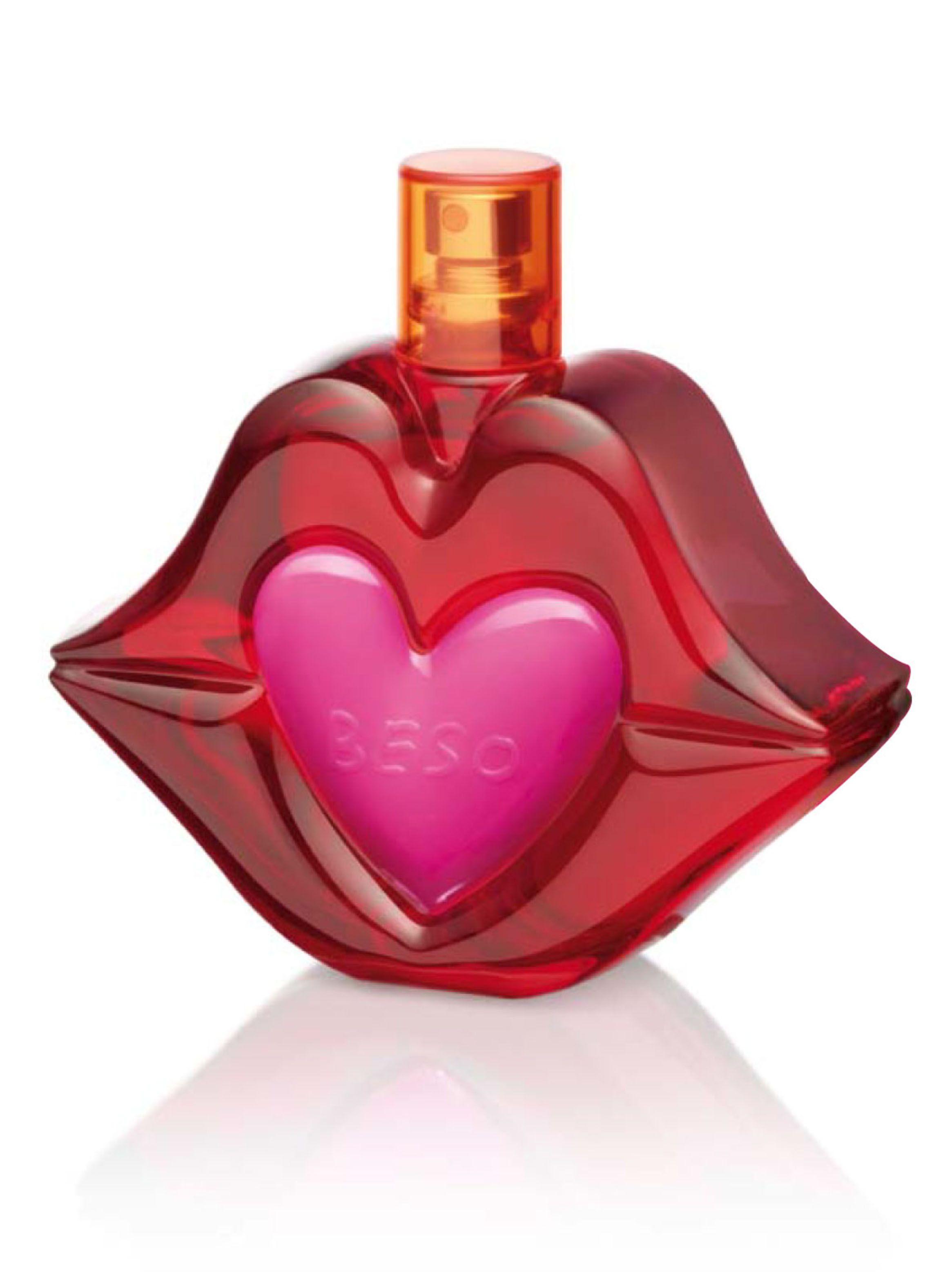 Set Perfume Beso EDT Mujer 100 ml + Juego Icons Game-1