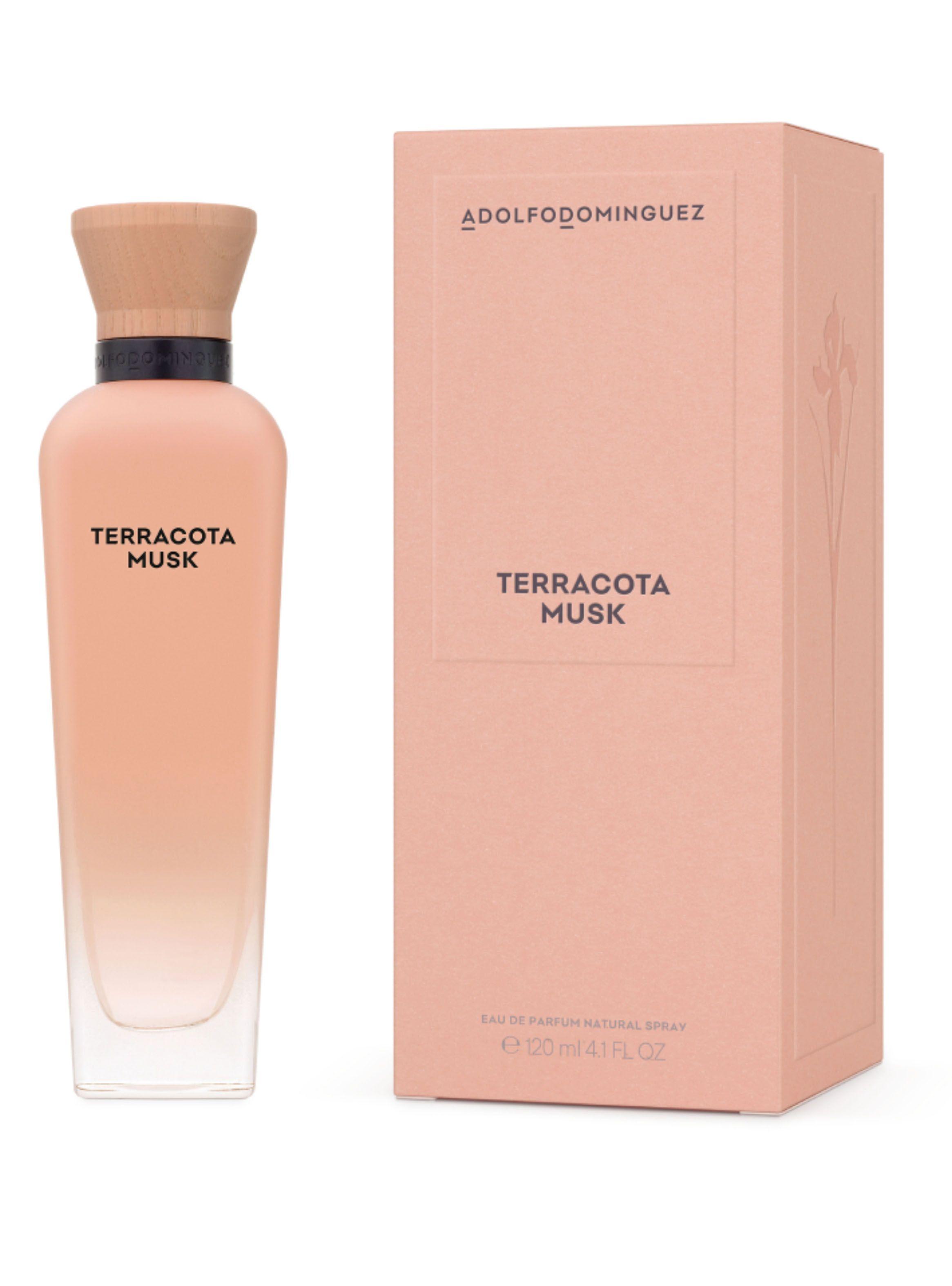 Set Perfume Terracota Musk EDP Mujer 120ml + Mochila de tela-3