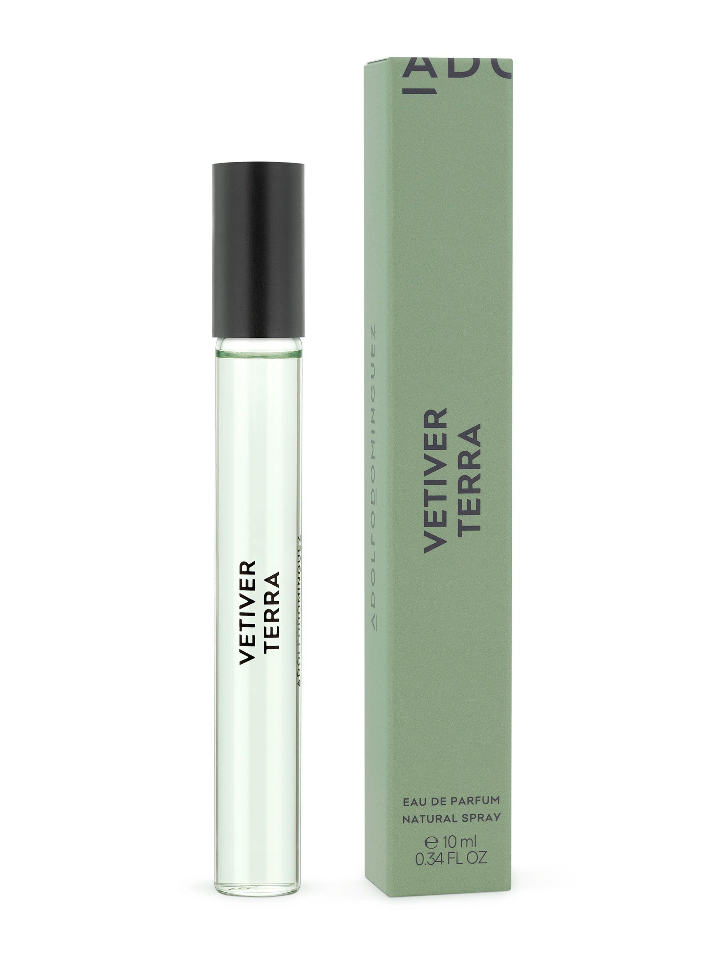 Set Perfume Vetiver Terra EDP Hombre 120 ml + Megaspritzer 10 ml-2