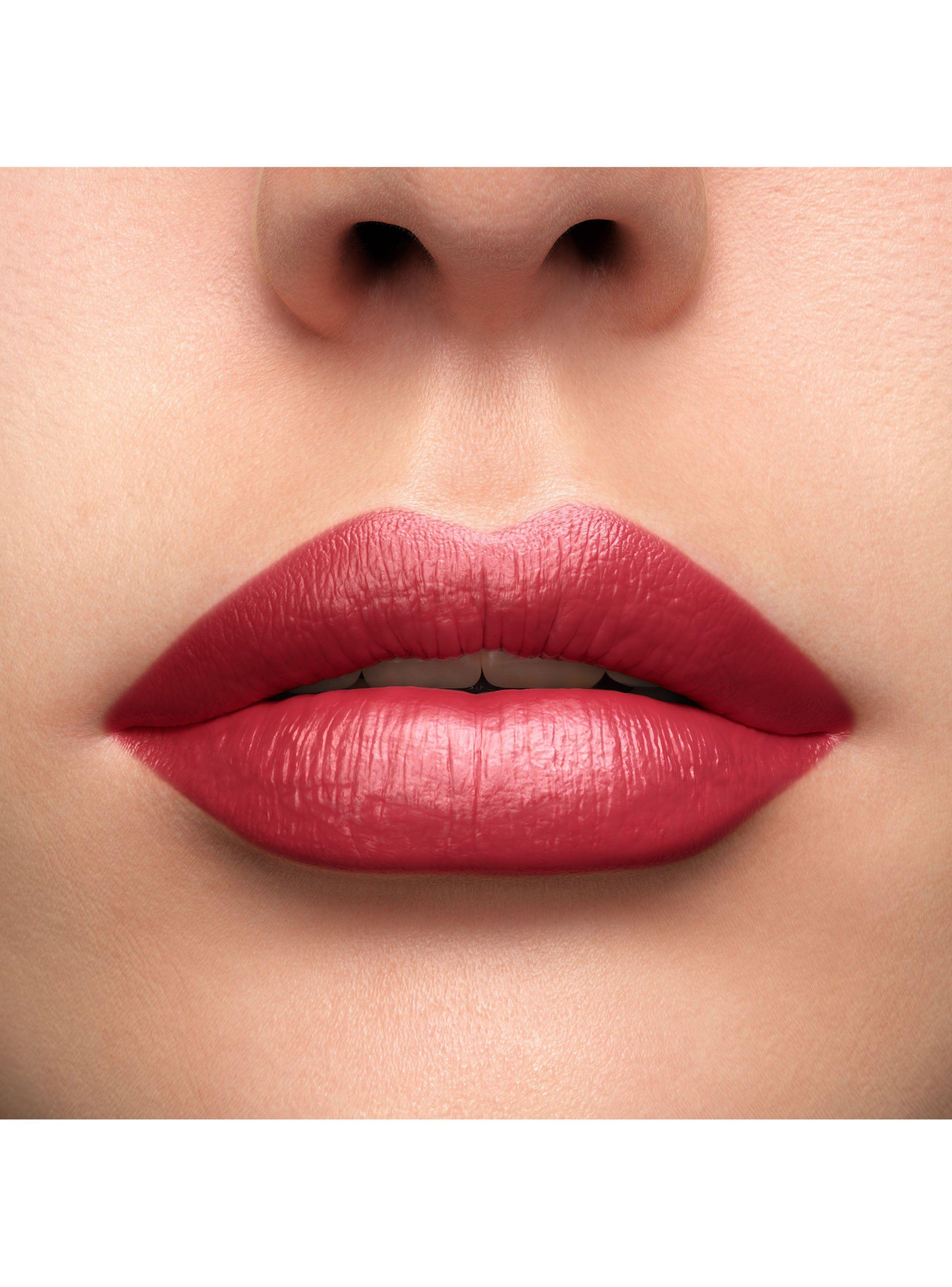 Labial L'Absolu Rouge Cream 08 Pink-2