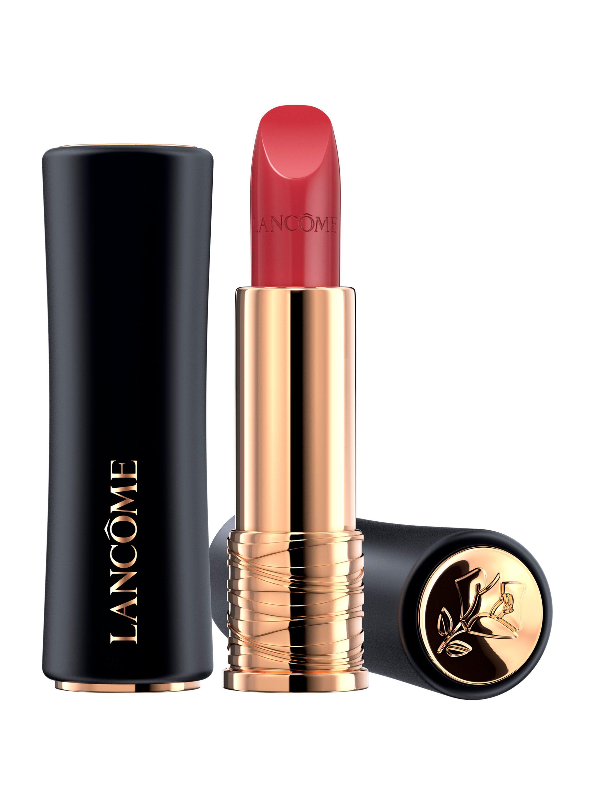 Labial L'Absolu Rouge Cream 180 Red Grinded Beans-0