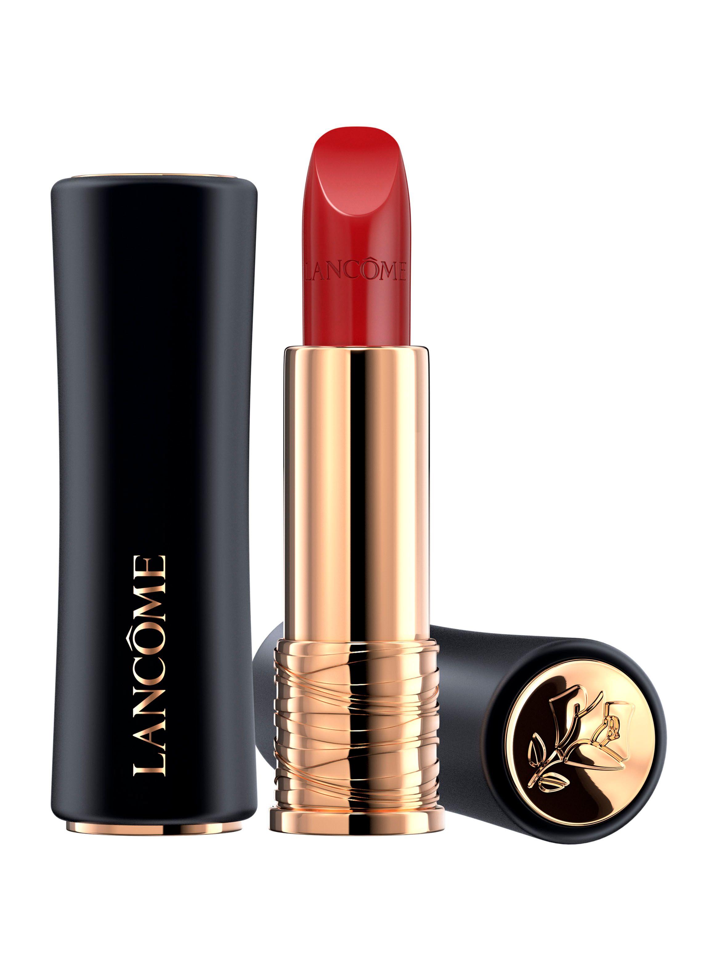 Labial L'Absolu Rouge Cream 143 Red-0
