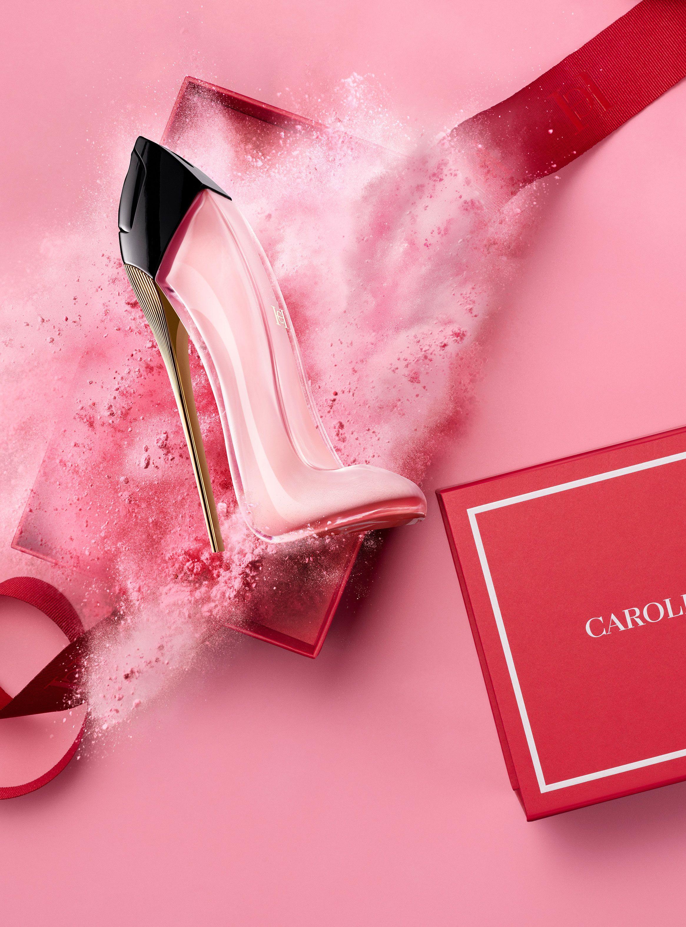 Perfume Mujer Carolina Herrera Good Girl Blush  EDP 80 ml + Muestra-5