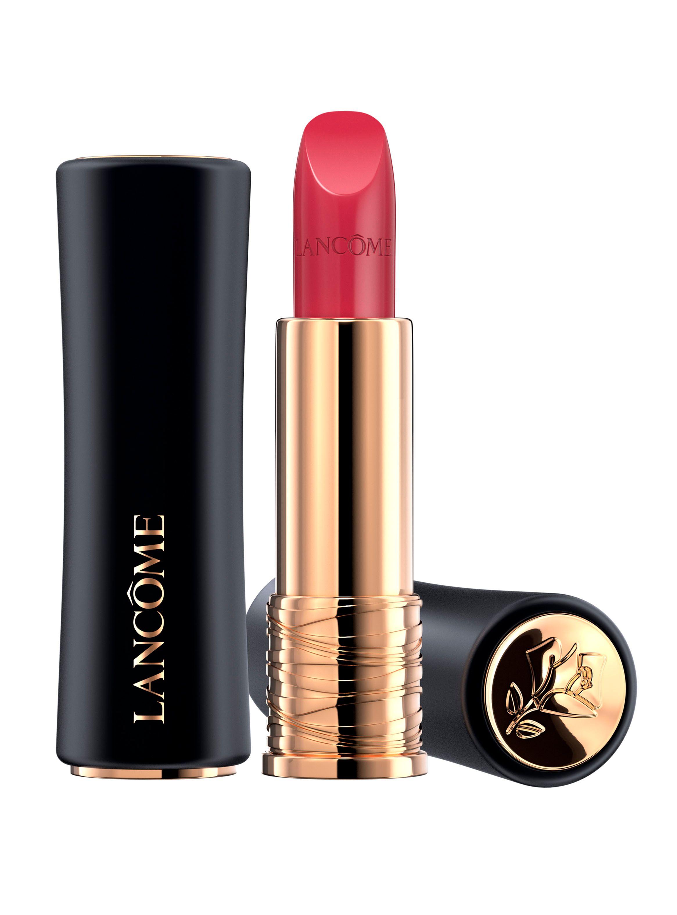 Labial L'Absolu Rouge Cream 190 Red Grinded Beans-0