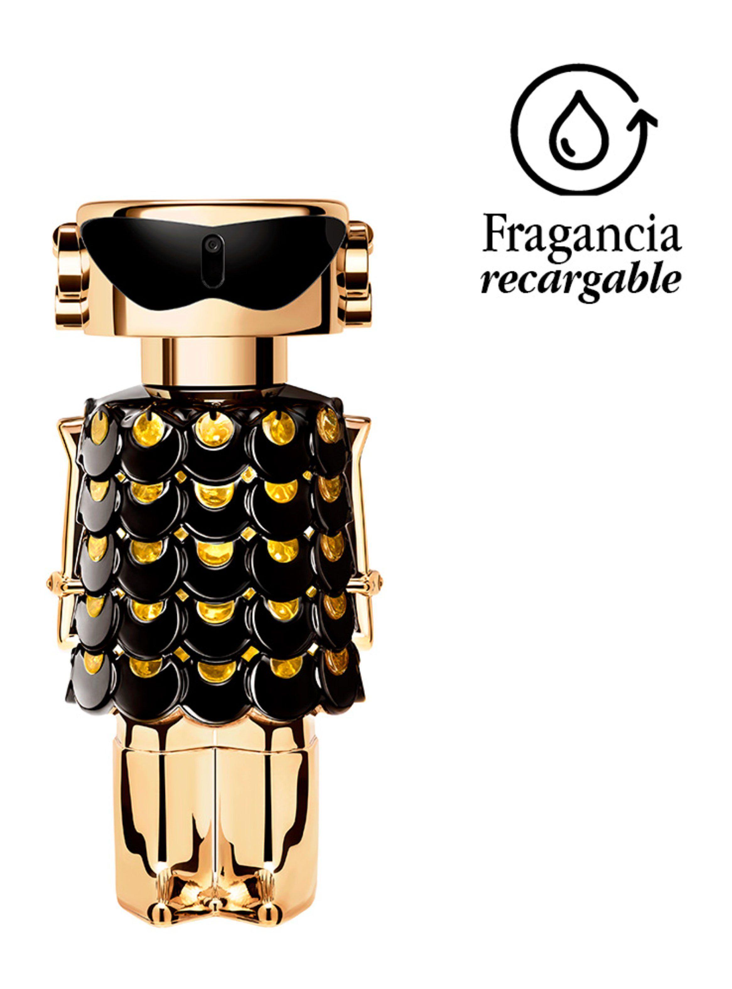Perfume Fame Rabanne EDP 80 ml + Muestra 1.5 ml-2
