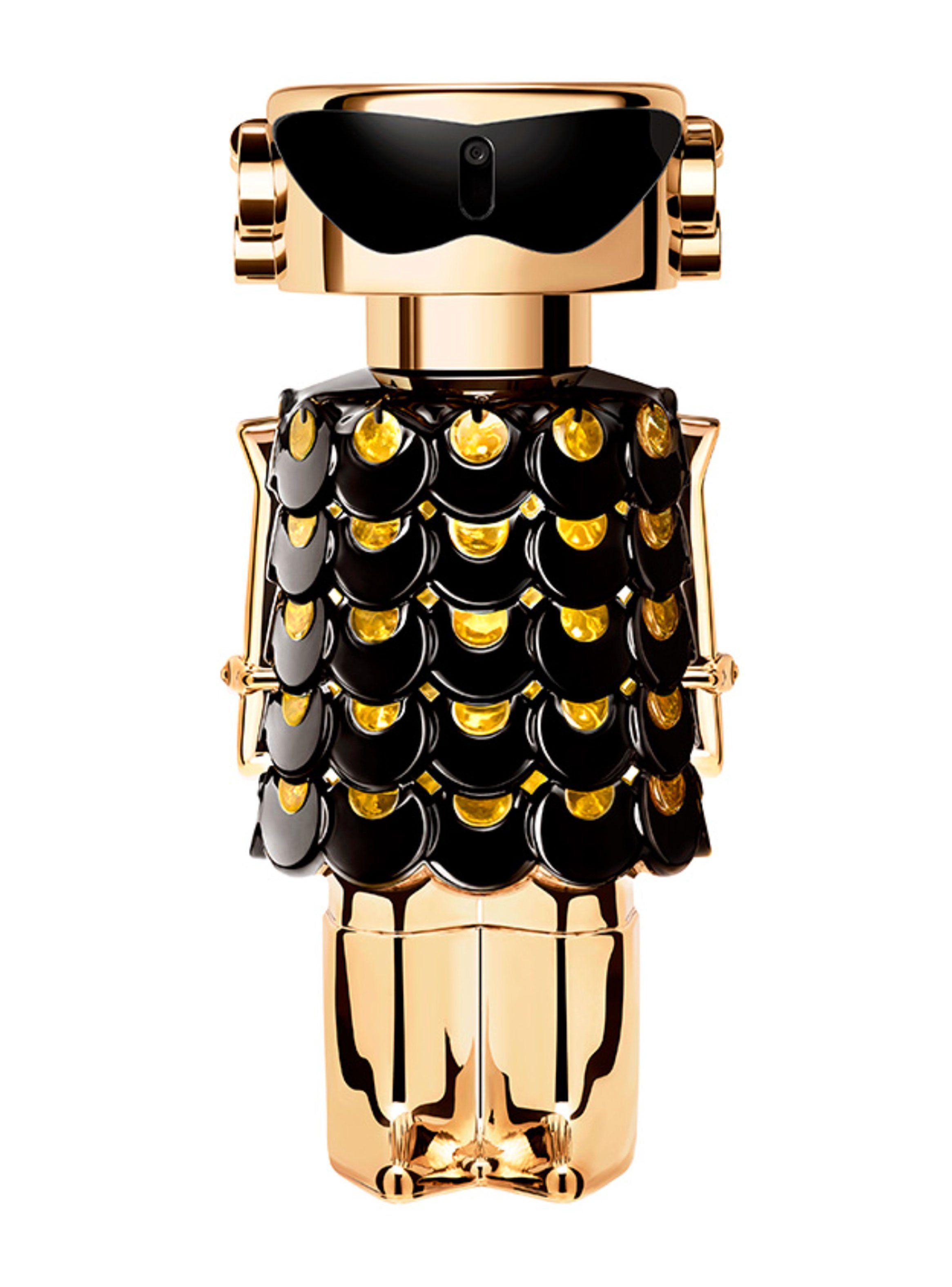 Perfume Fame Rabanne EDP 80 ml + Muestra 1.5 ml-0