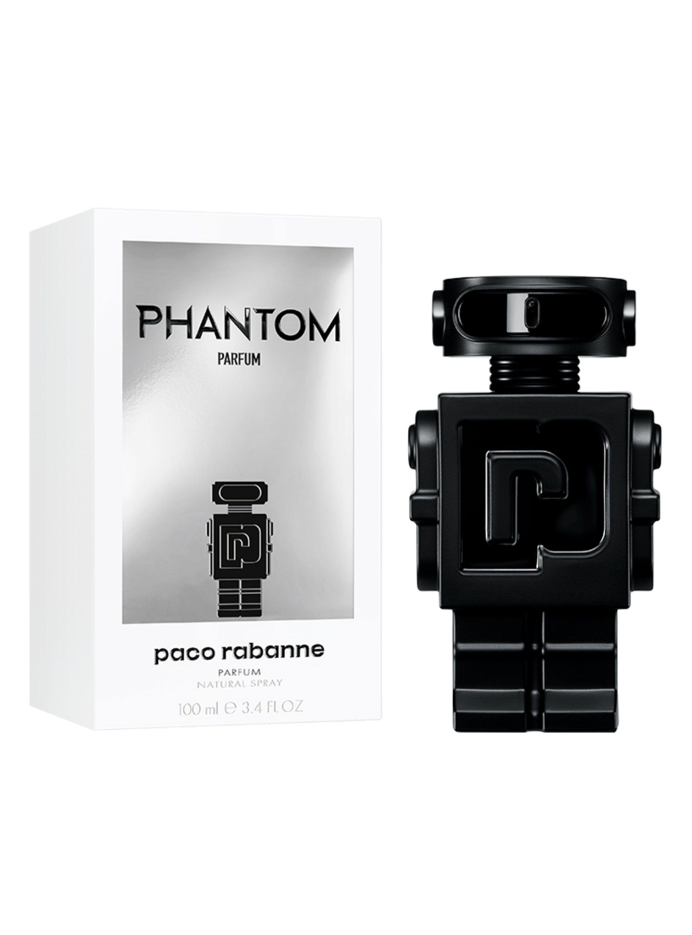 Perfume Phantom Rabanne EDP 100 ml + Muestra 1.5 ml-1