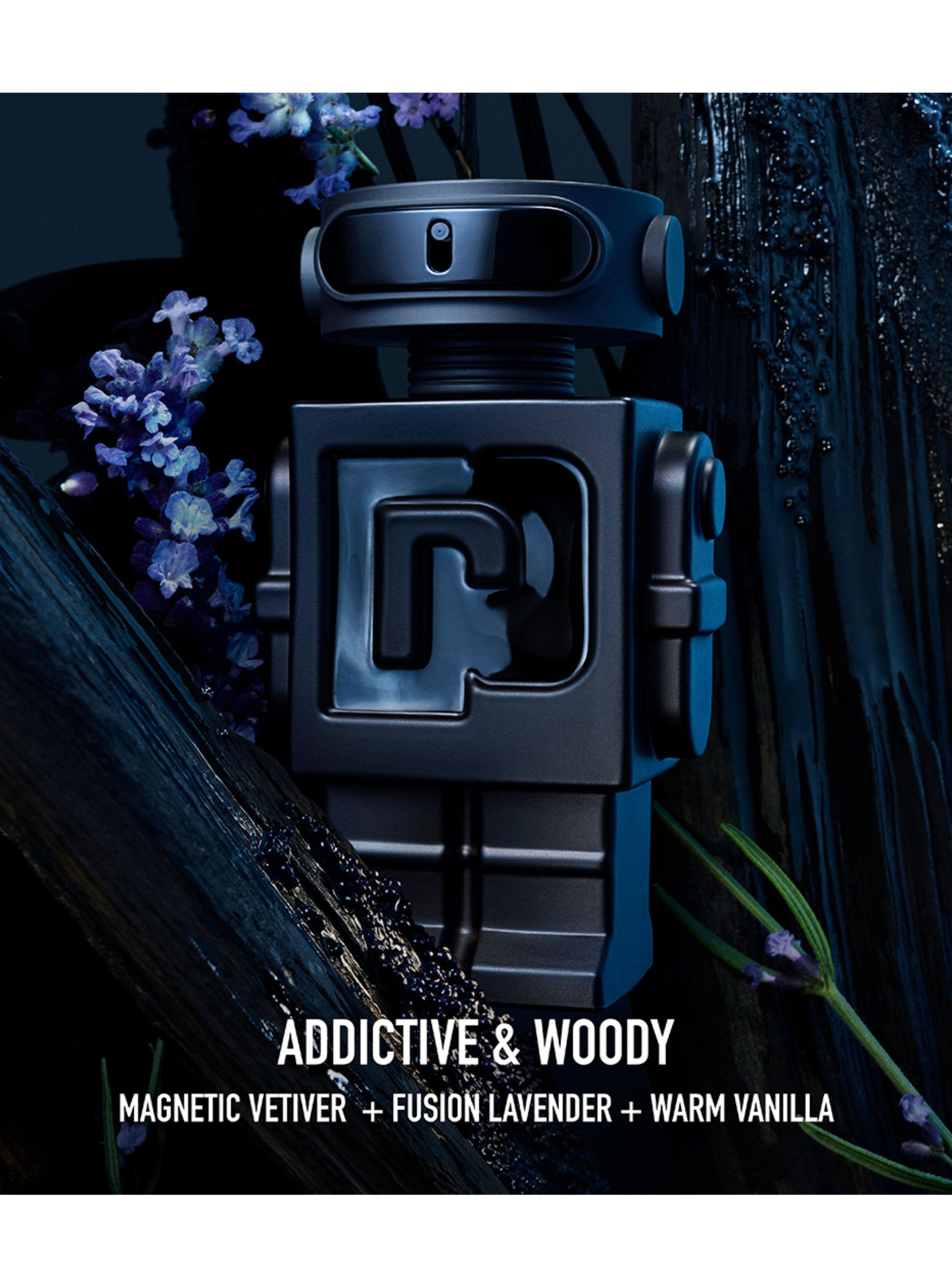 Perfume Phantom Rabanne EDP 100 ml + Muestra 1.5 ml-2